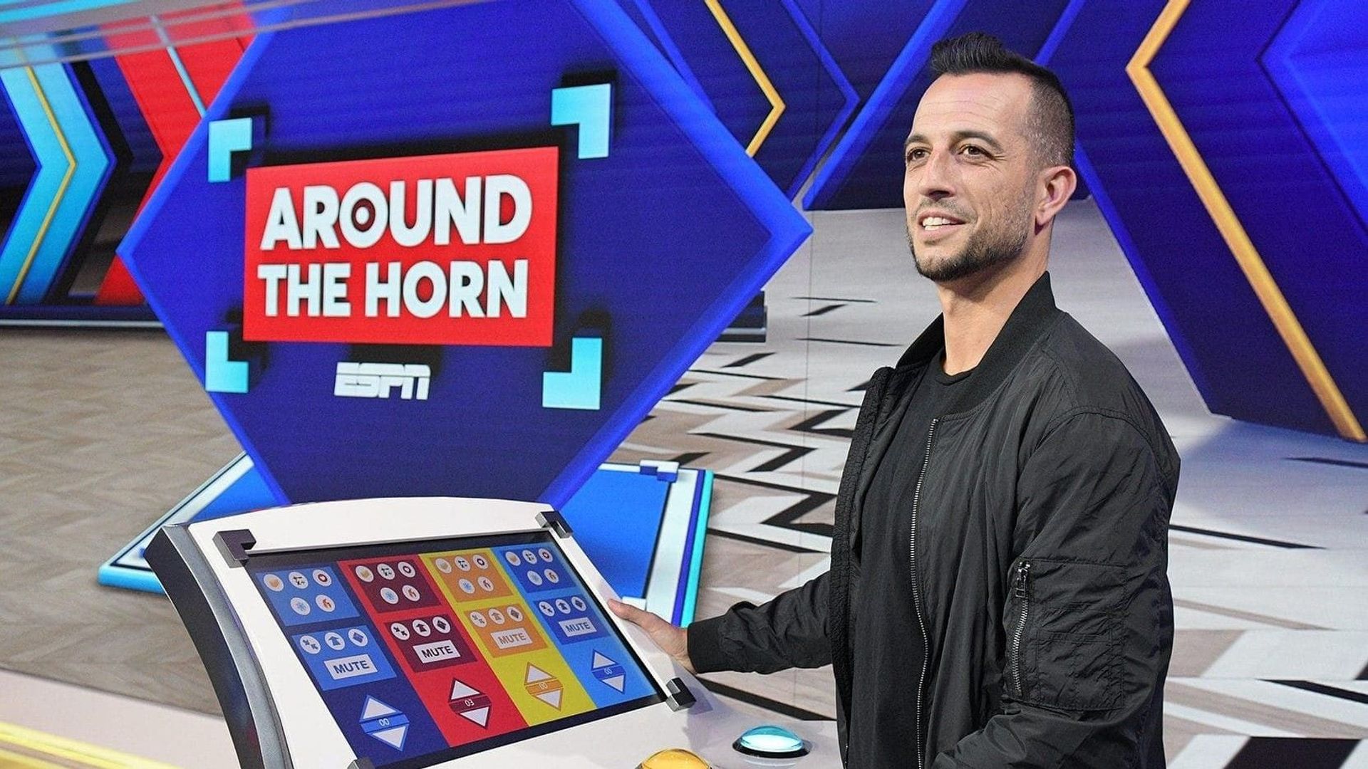 Around the Horn background
