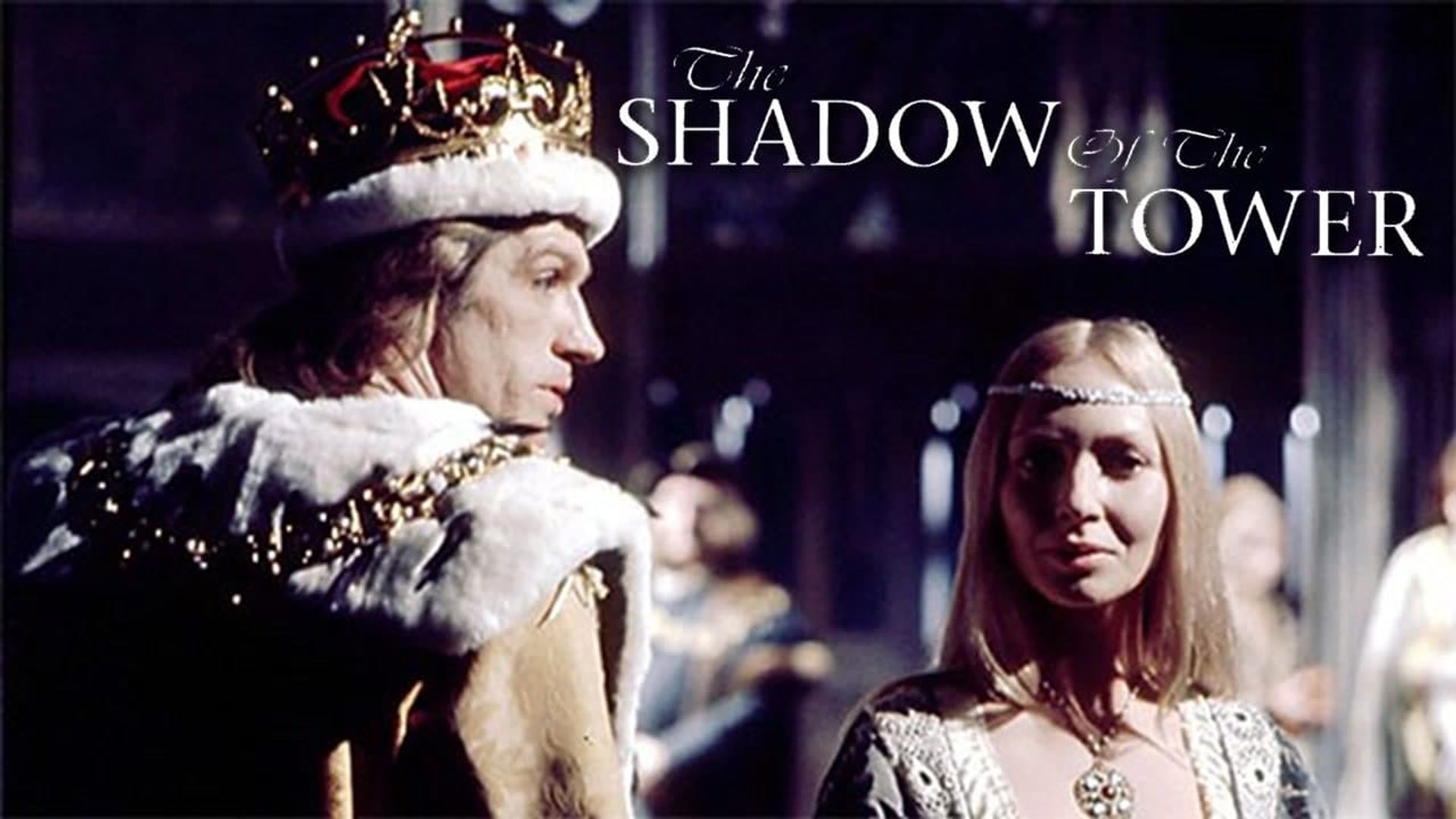 The Shadow of the Tower background