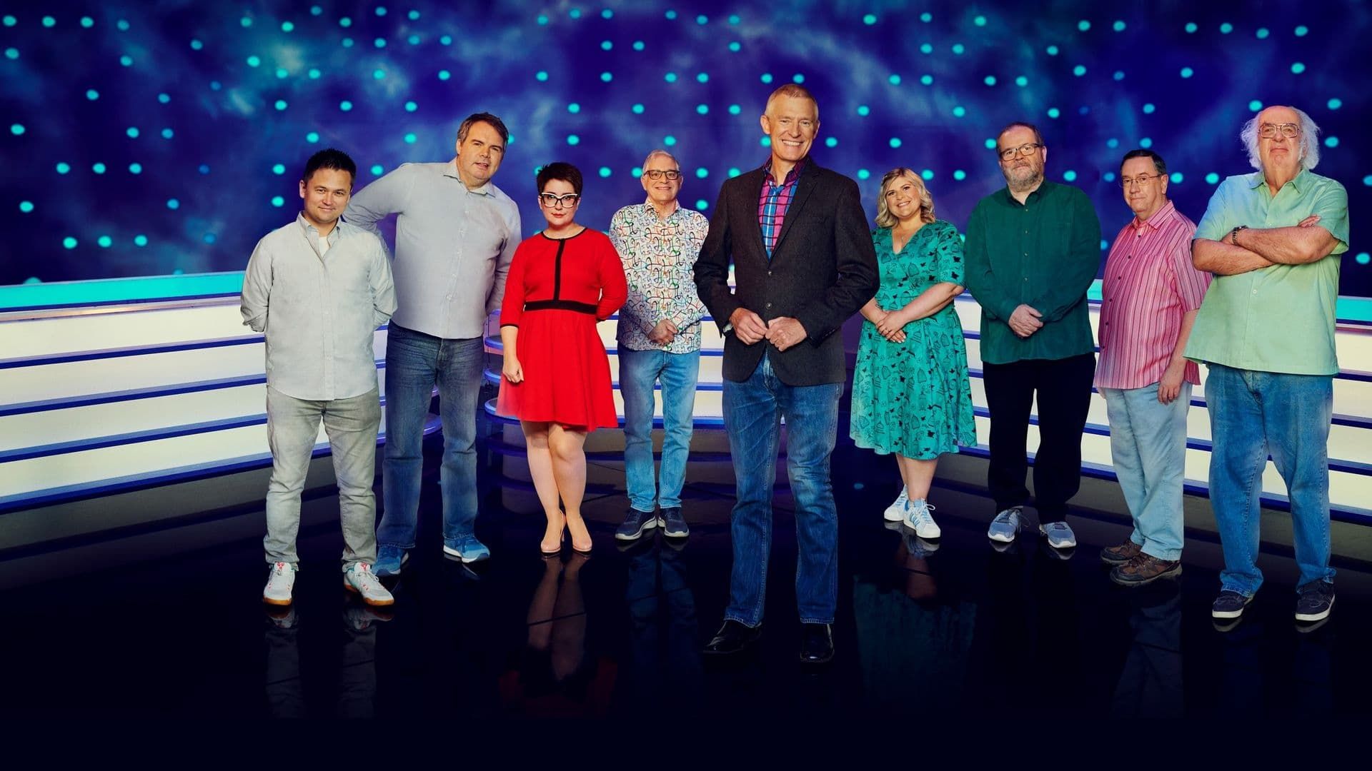 Eggheads background