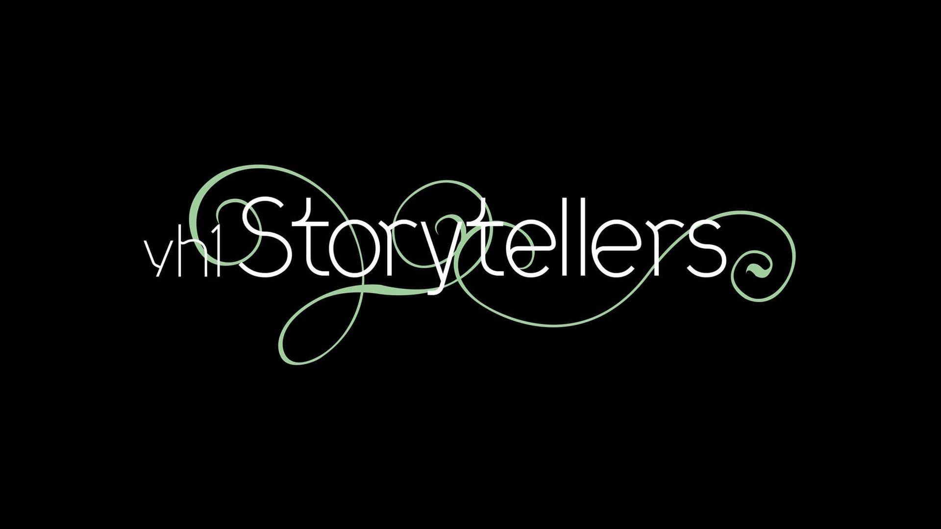 VH1 Storytellers background