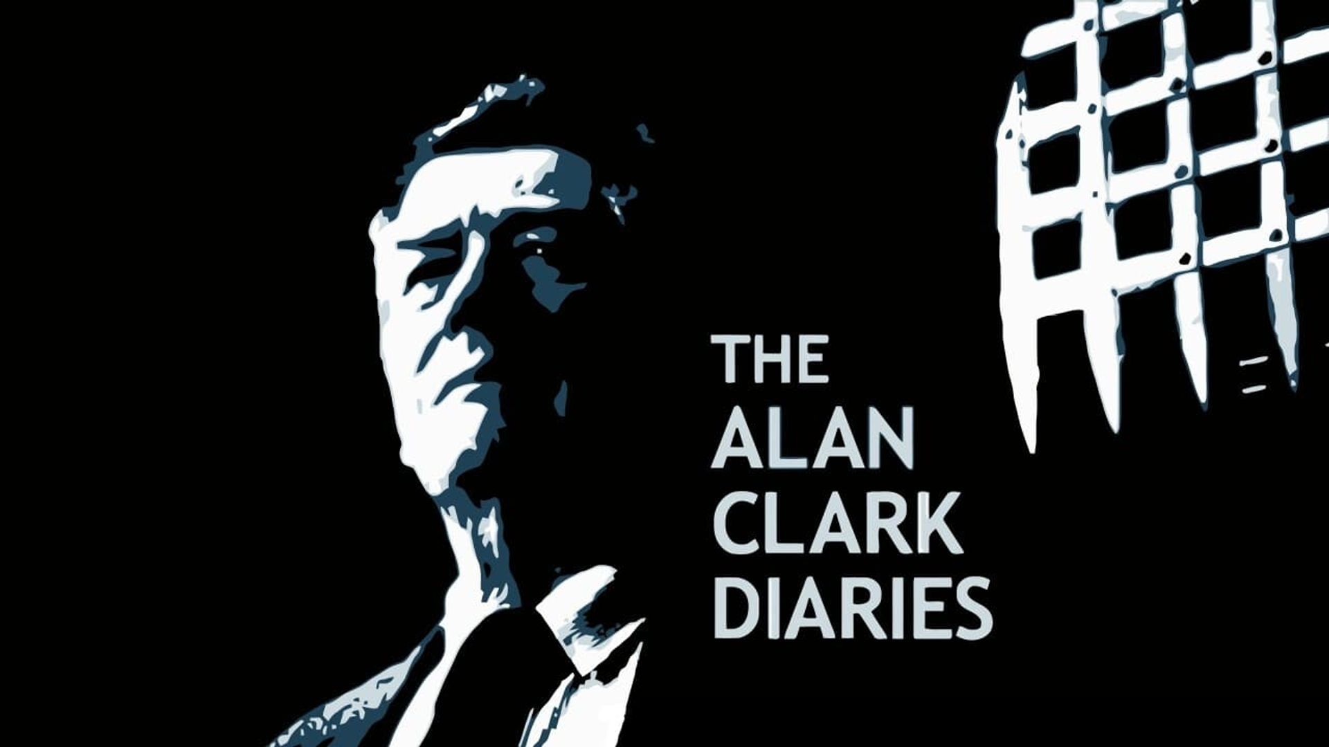 The Alan Clark Diaries background