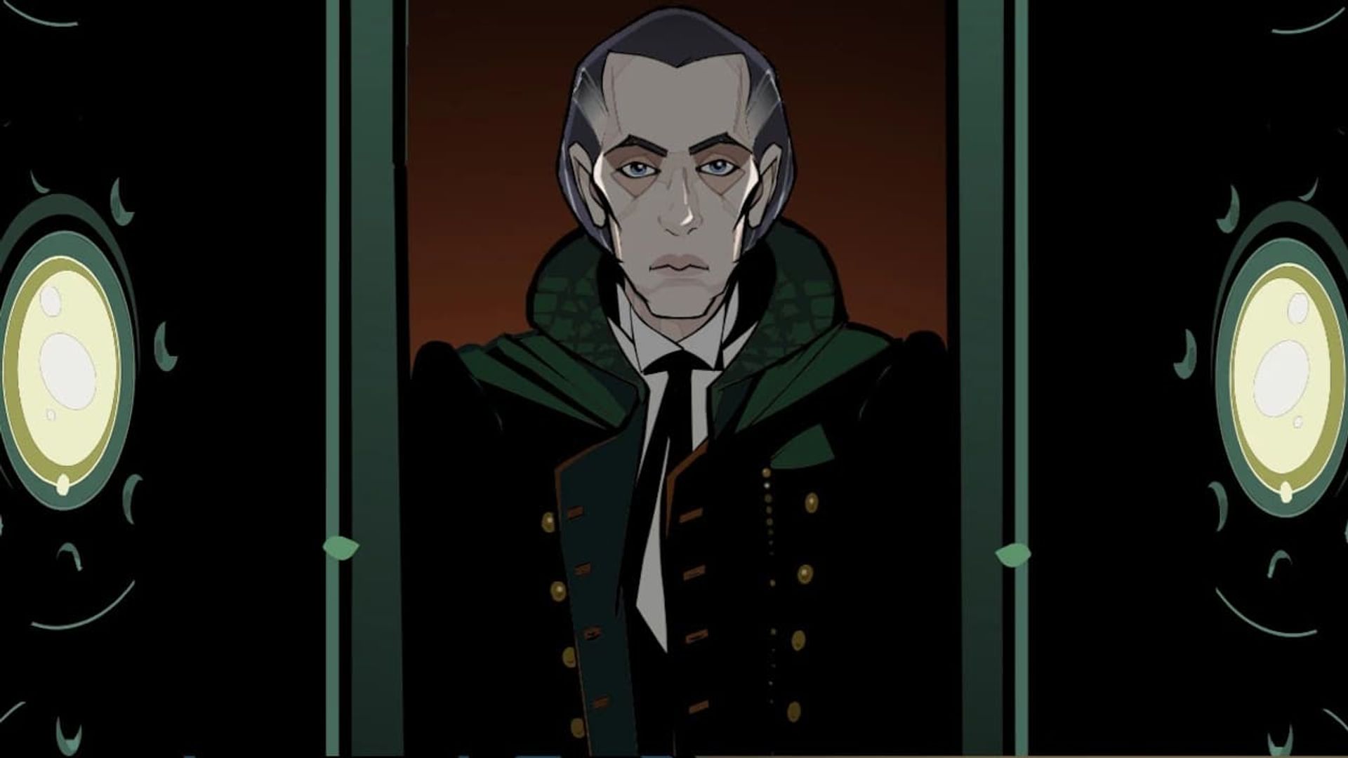 Doctor Who: Scream of the Shalka background