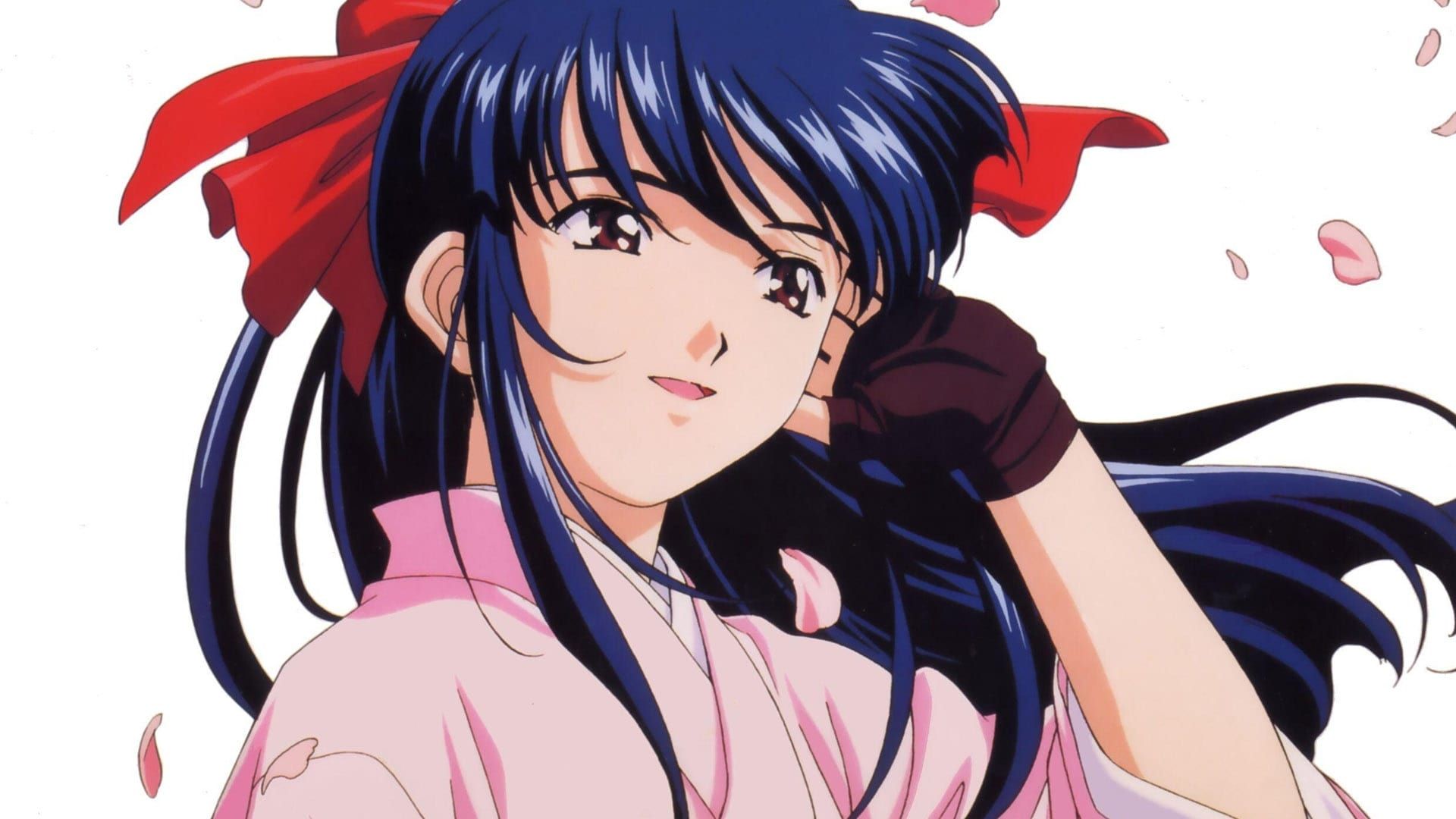 Sakura Wars background