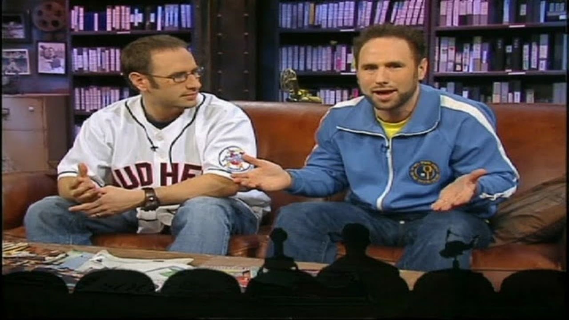 Cheap Seats: Without Ron Parker background