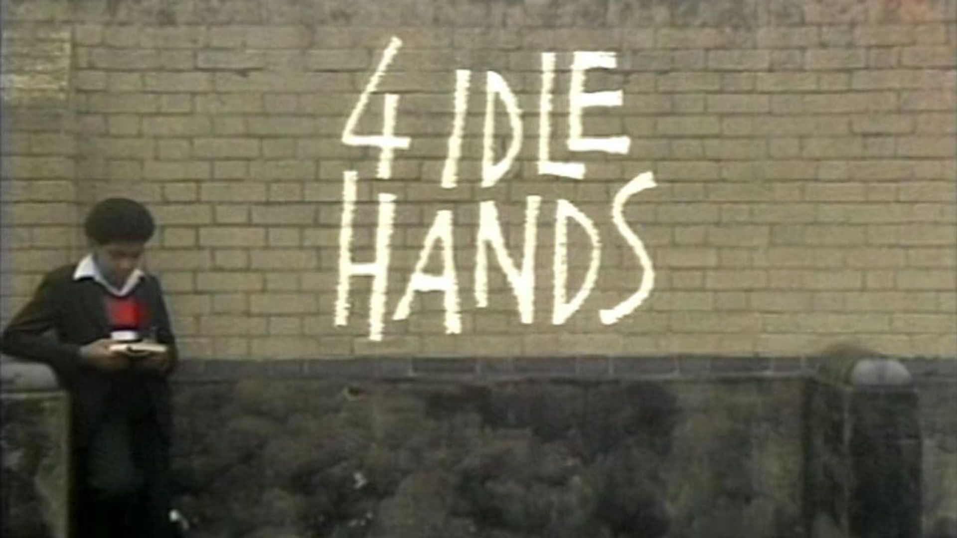 4 Idle Hands background