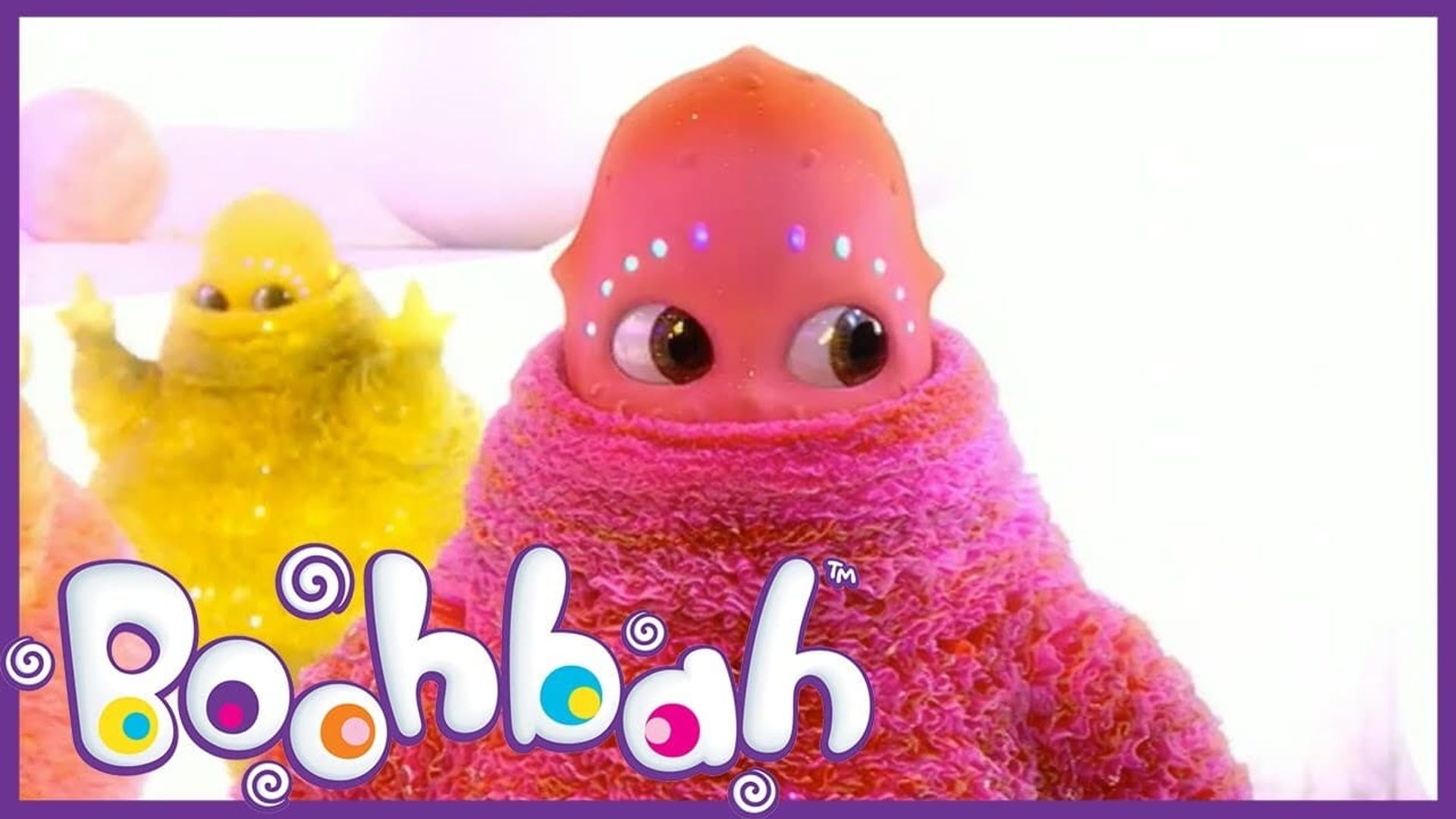 Boohbah background