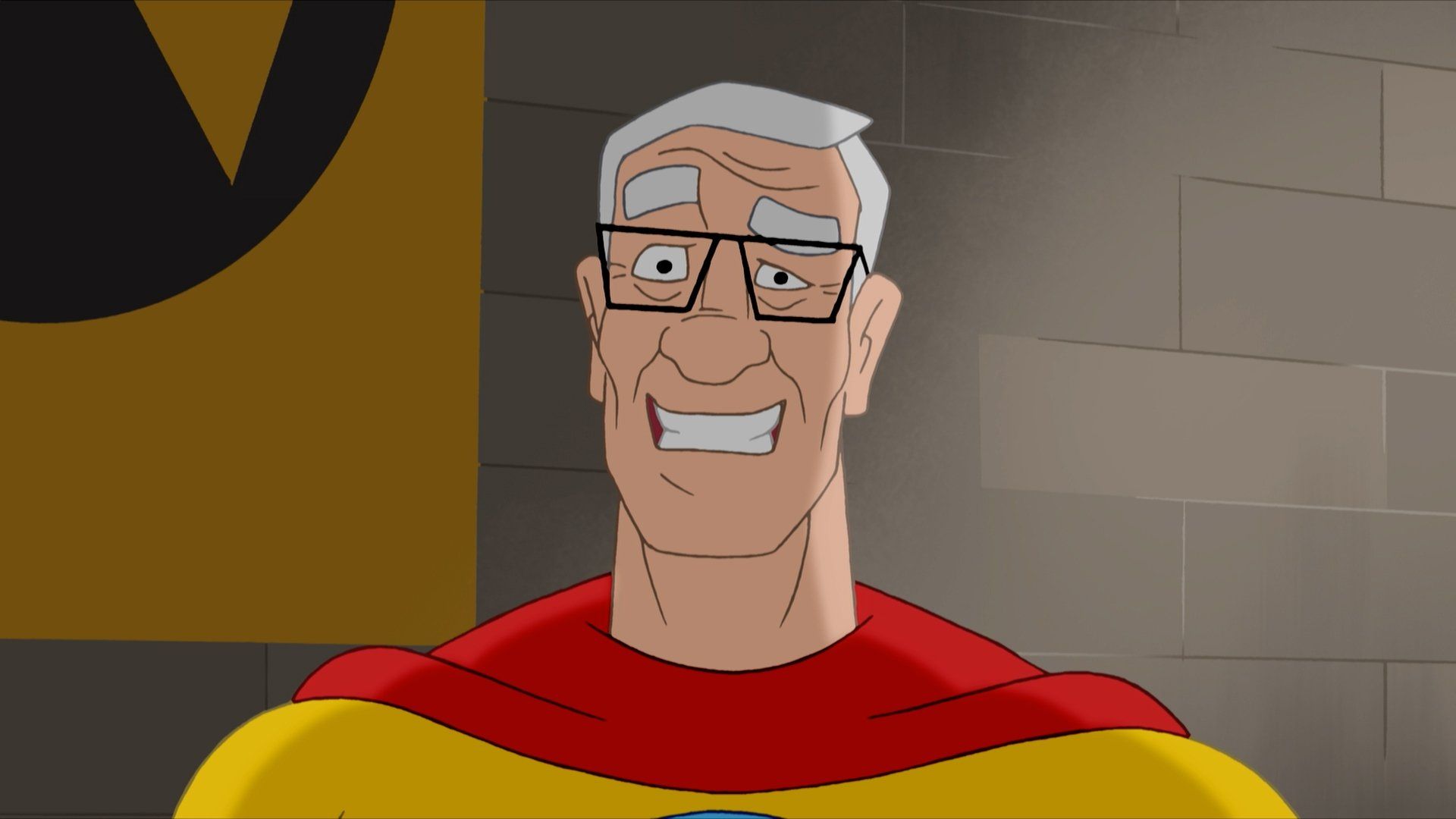 Zeroman background