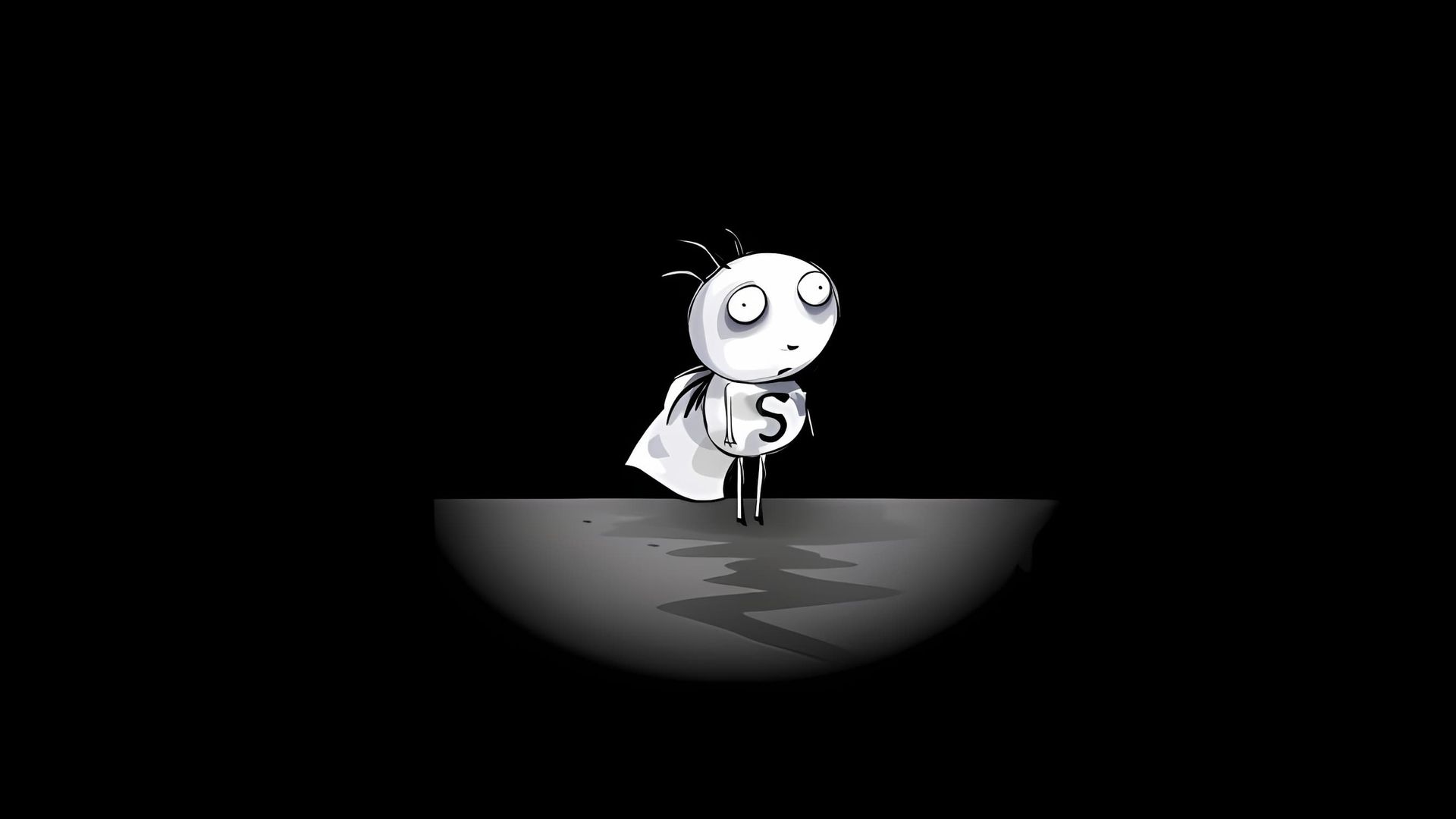 The World of Stainboy background