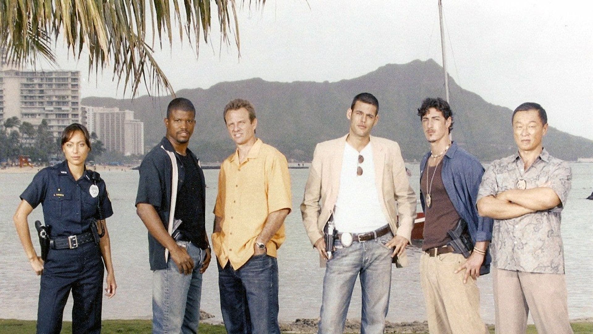Hawaii background