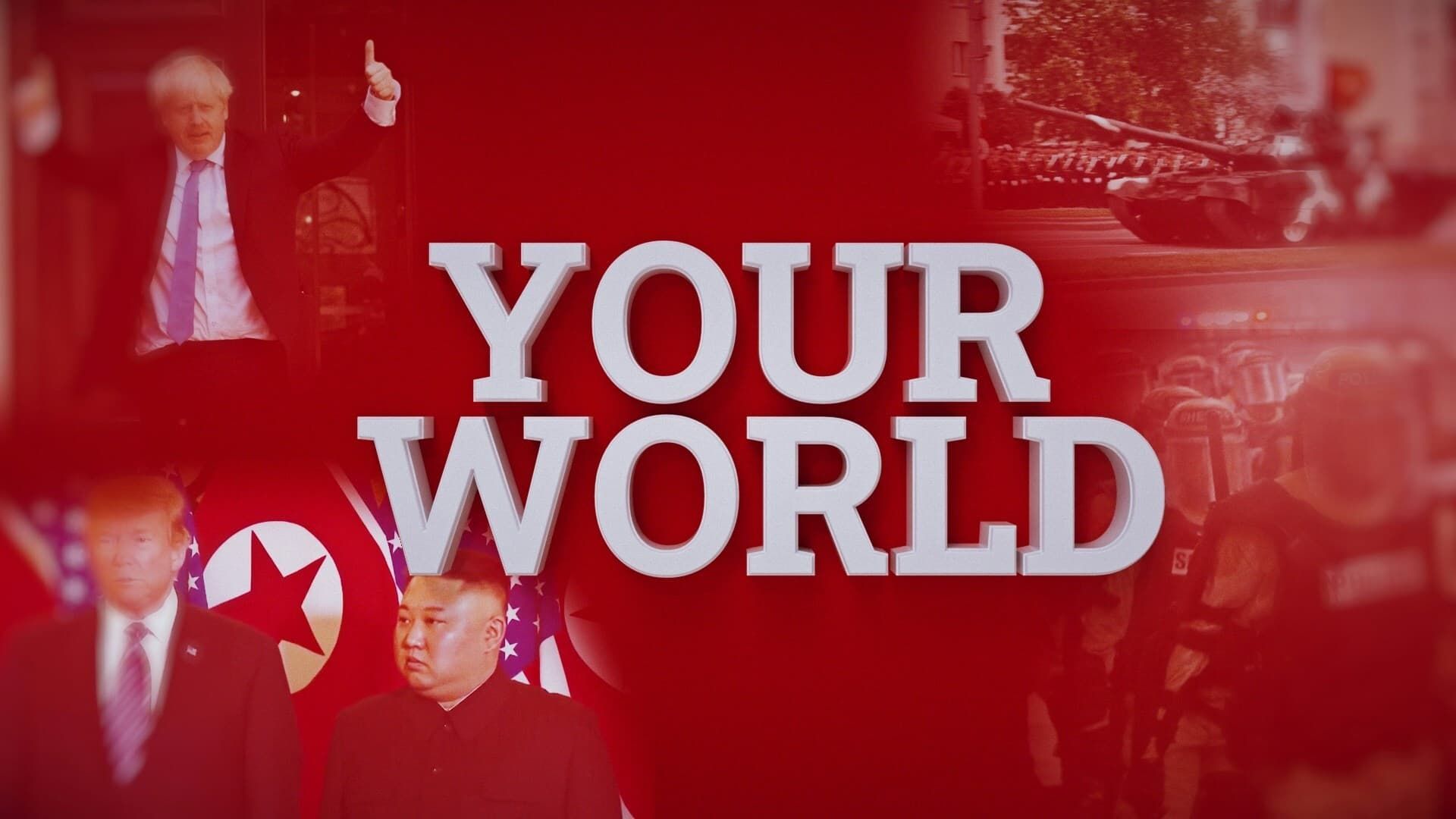 Your World w/Neil Cavuto background