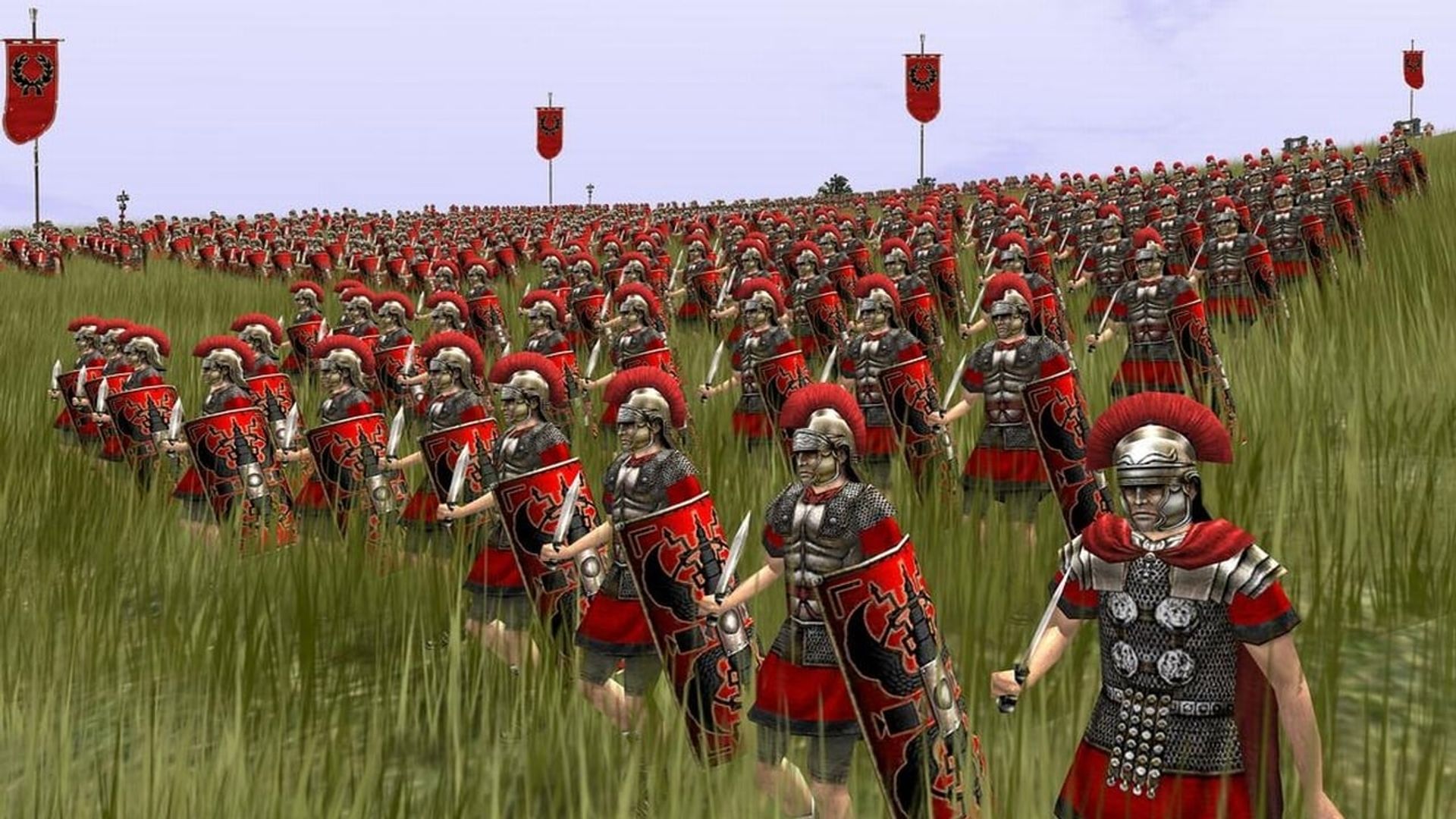 Decisive Battles background