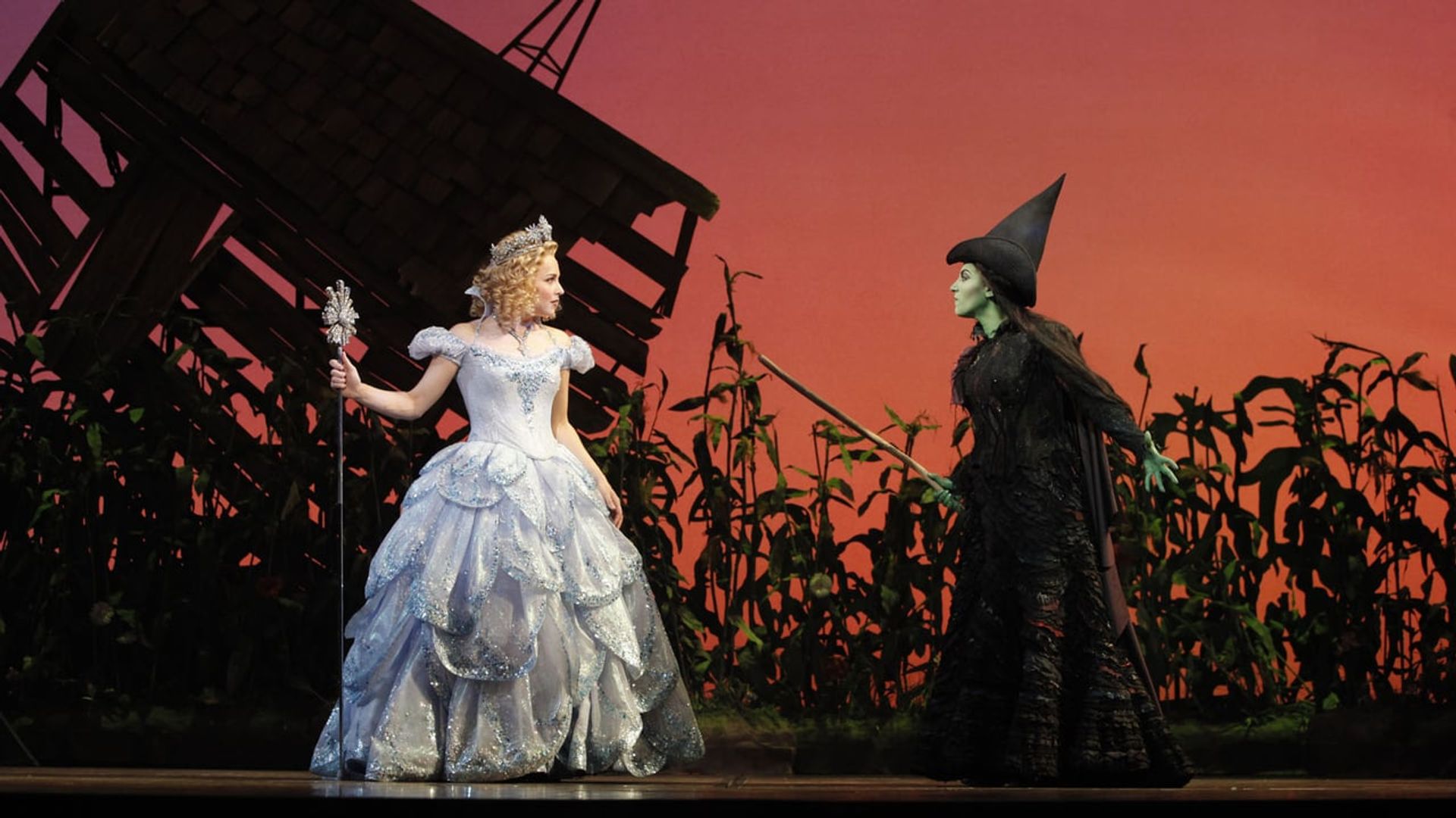 Broadway: The American Musical background