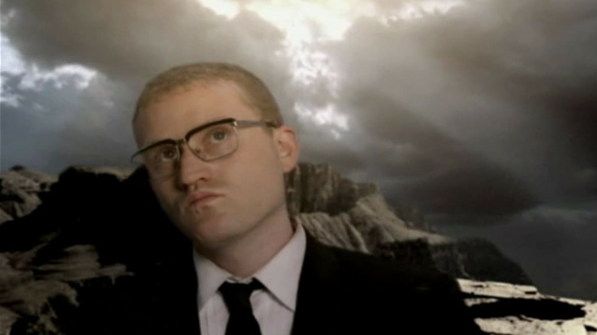 John Safran vs. God background