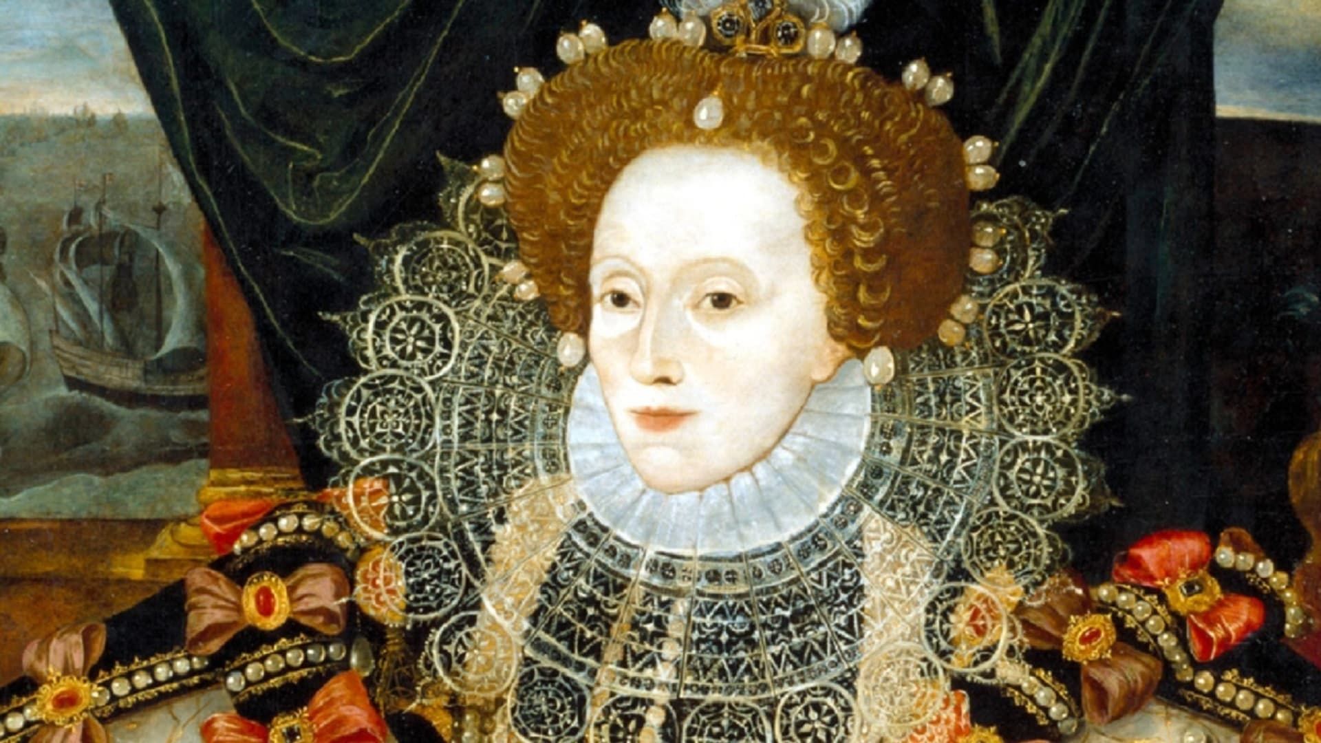 What the Tudors Did for Us background