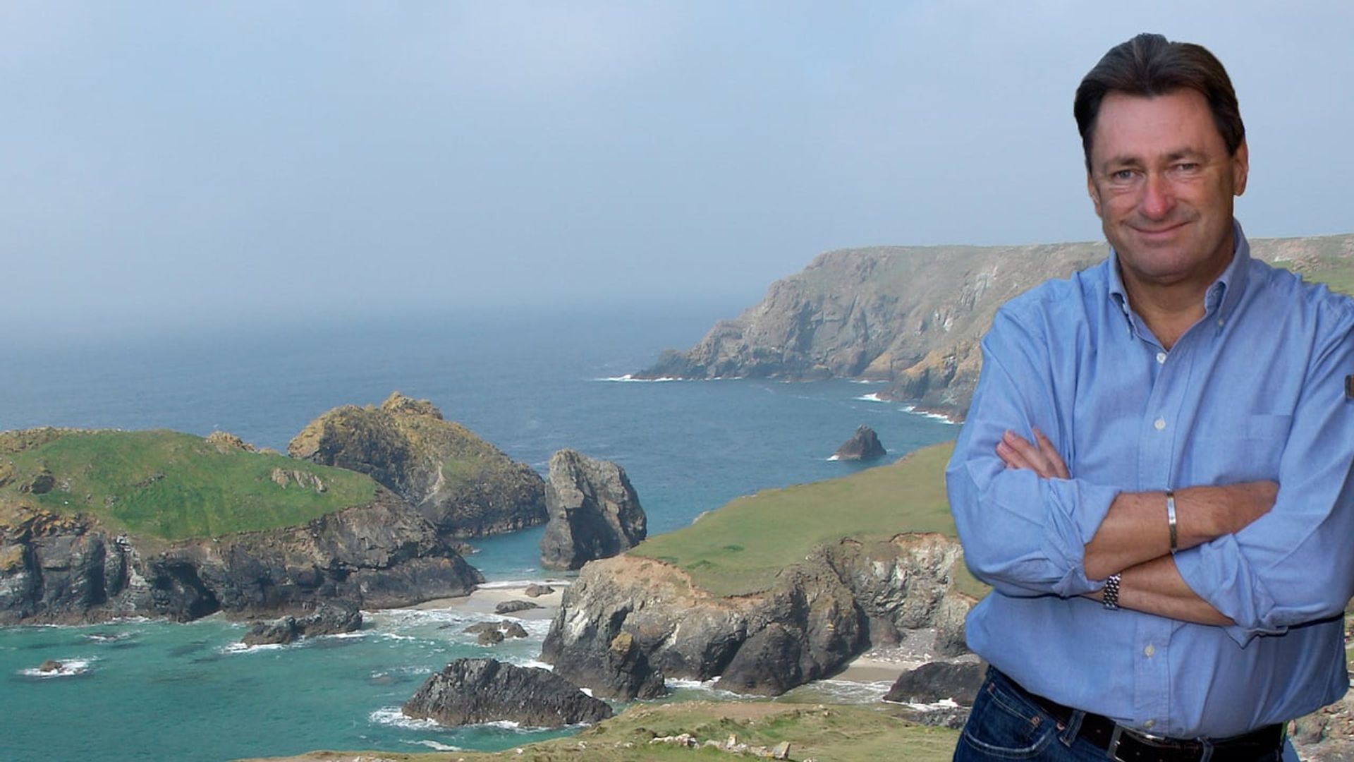 British Isles: A Natural History background