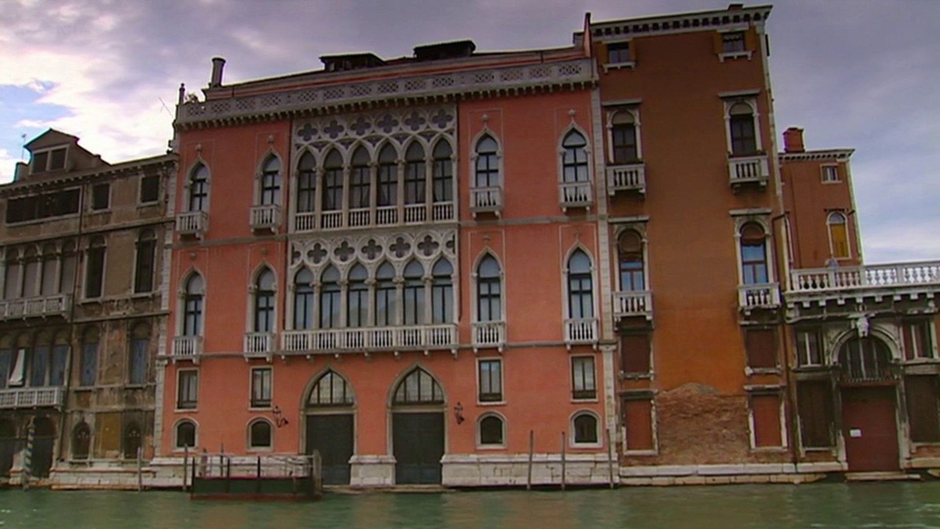 Venice background
