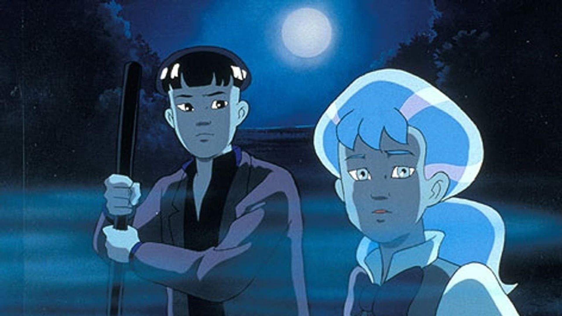 Les jumeaux du bout du monde background