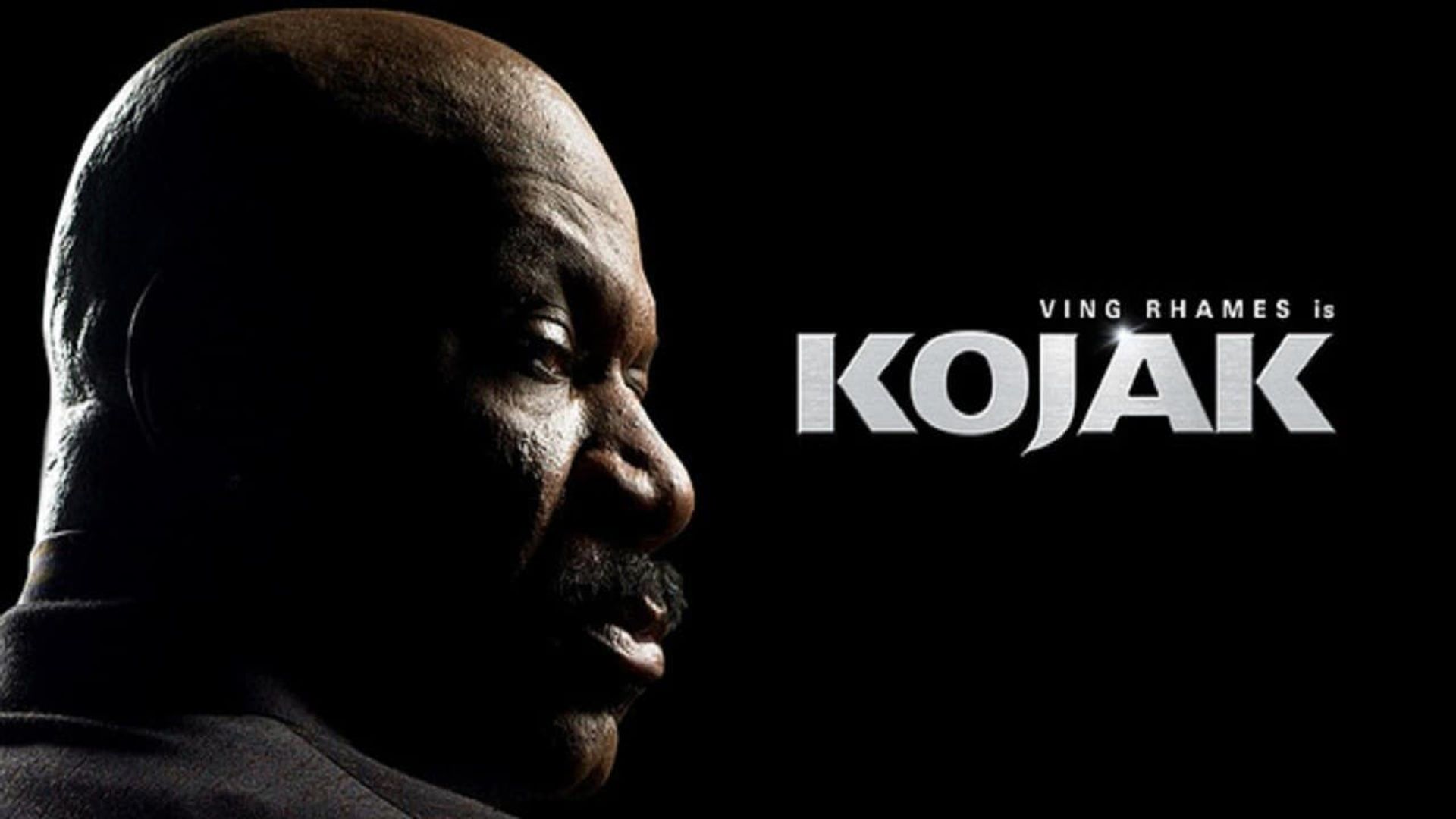 Kojak background