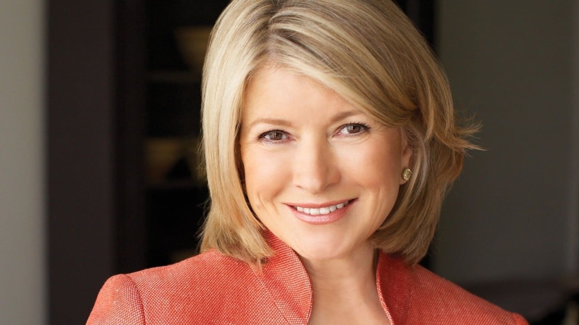 The Apprentice: Martha Stewart background
