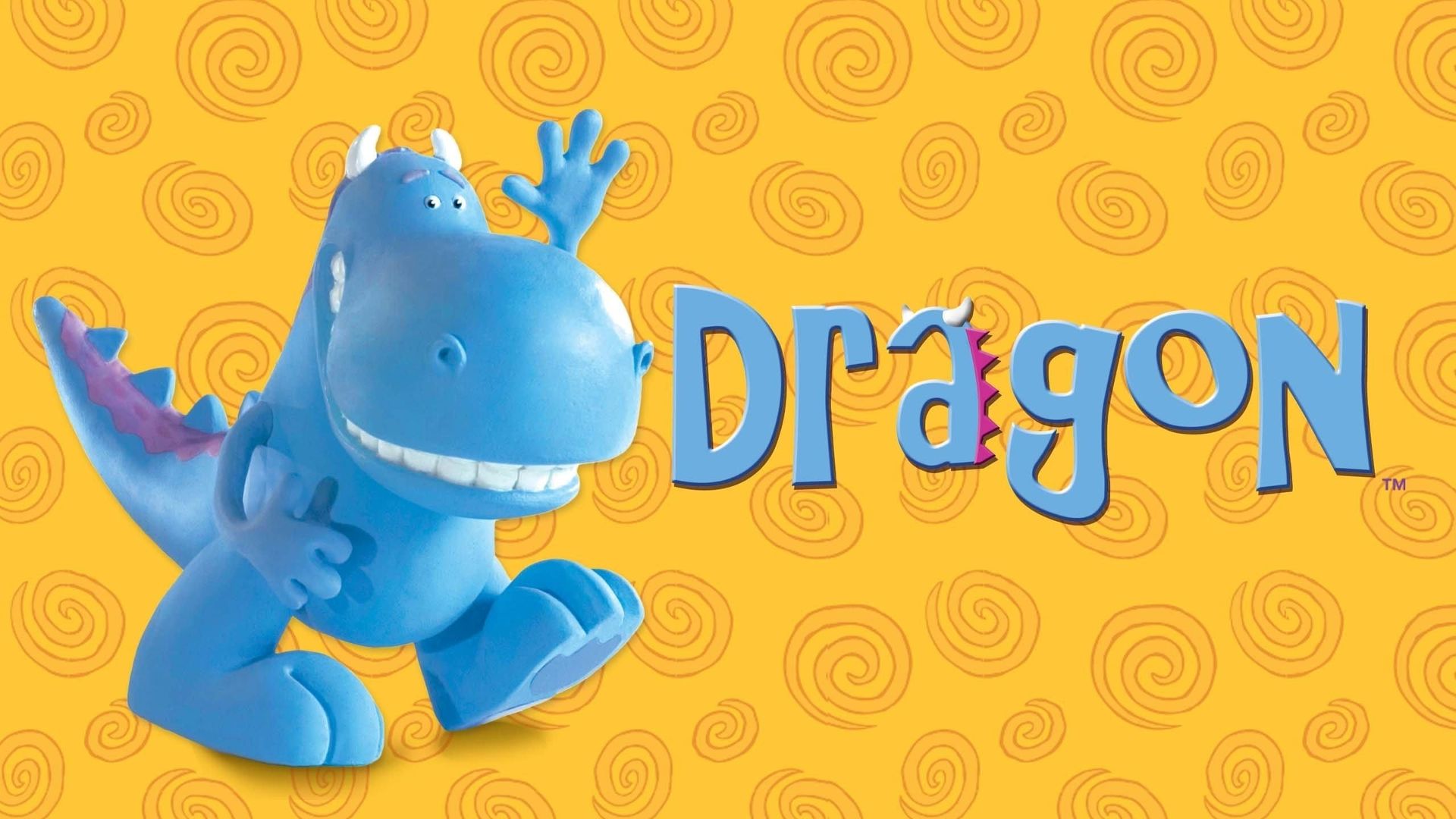 Dragon background