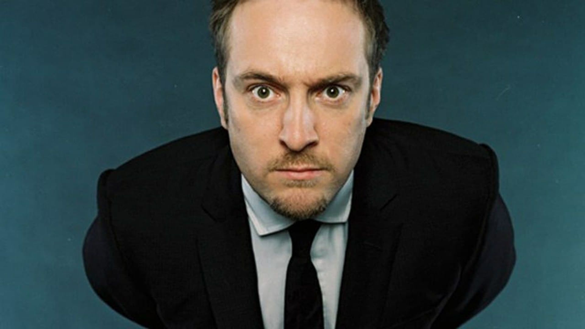 Derren Brown: Mind Control background