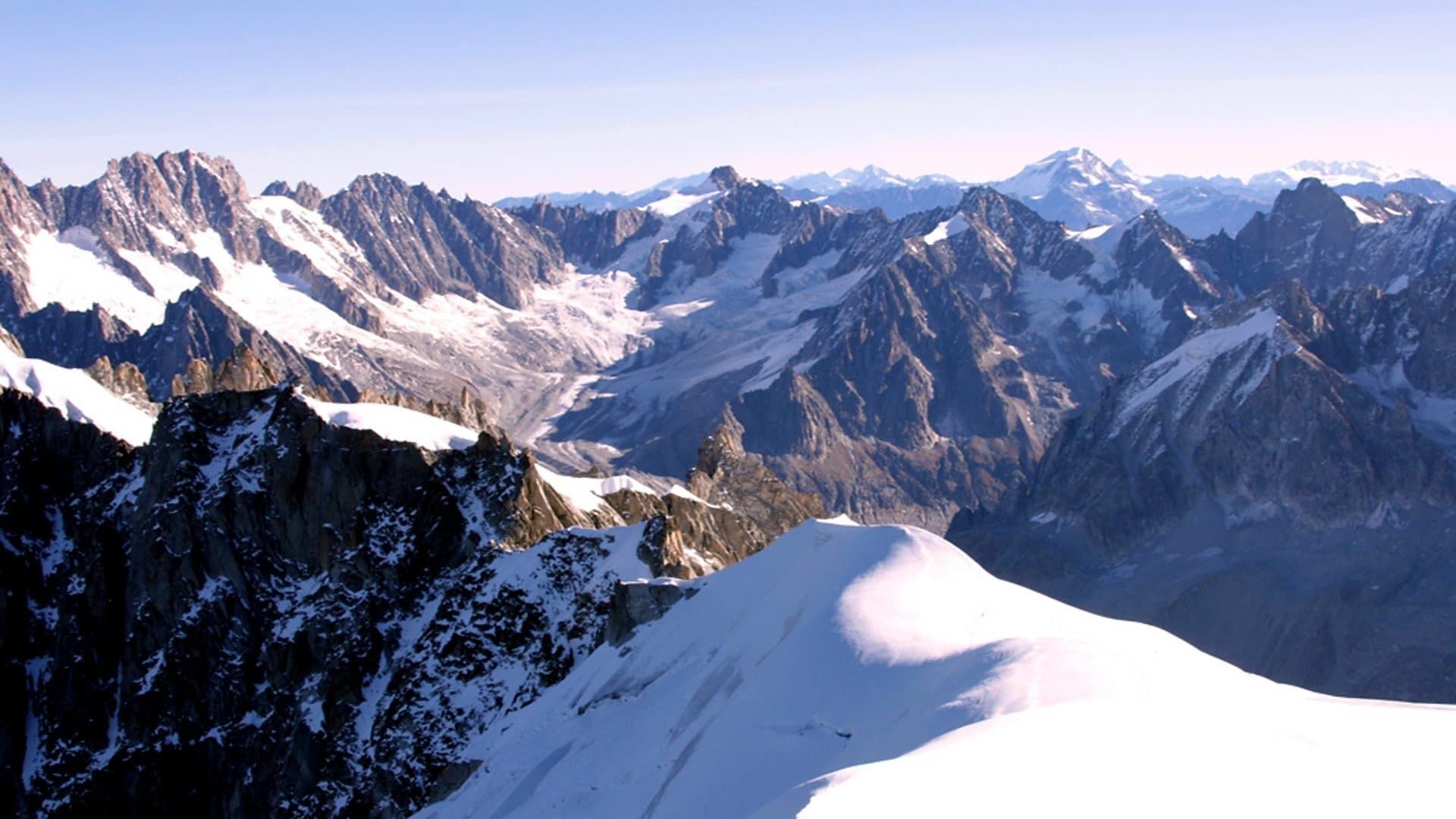 Europe: A Natural History background
