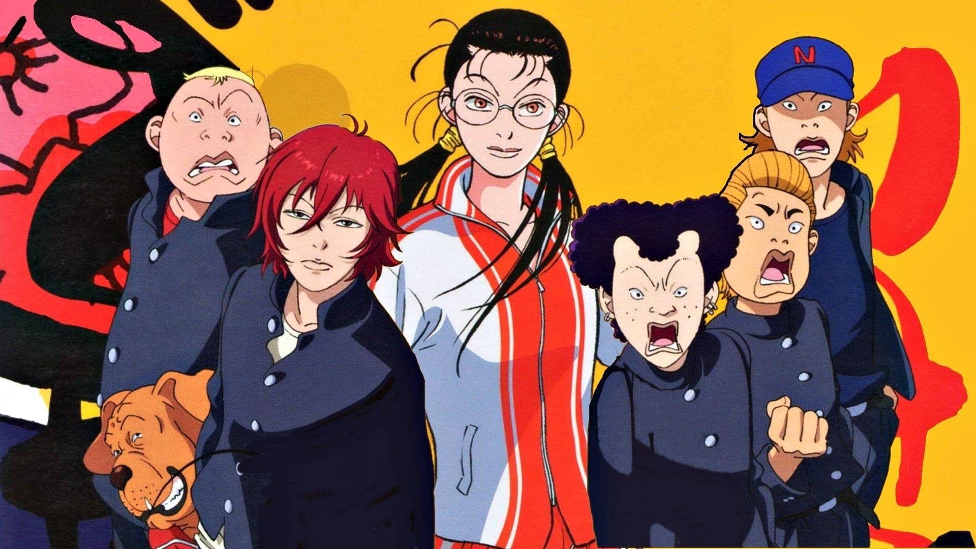 Gokusen background