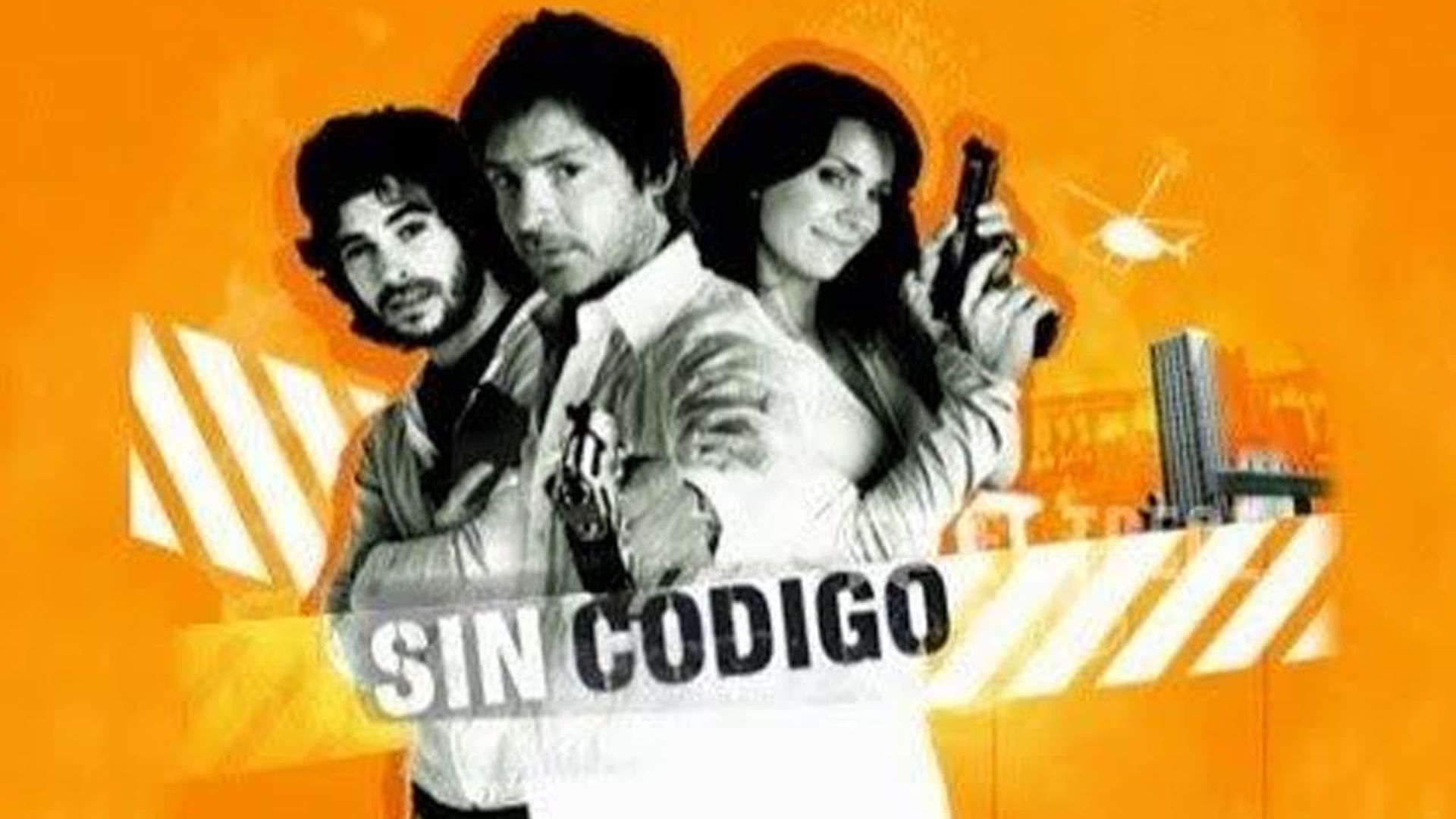 Sin código background