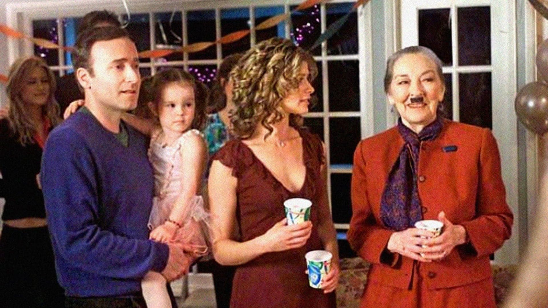 Sons & Daughters background