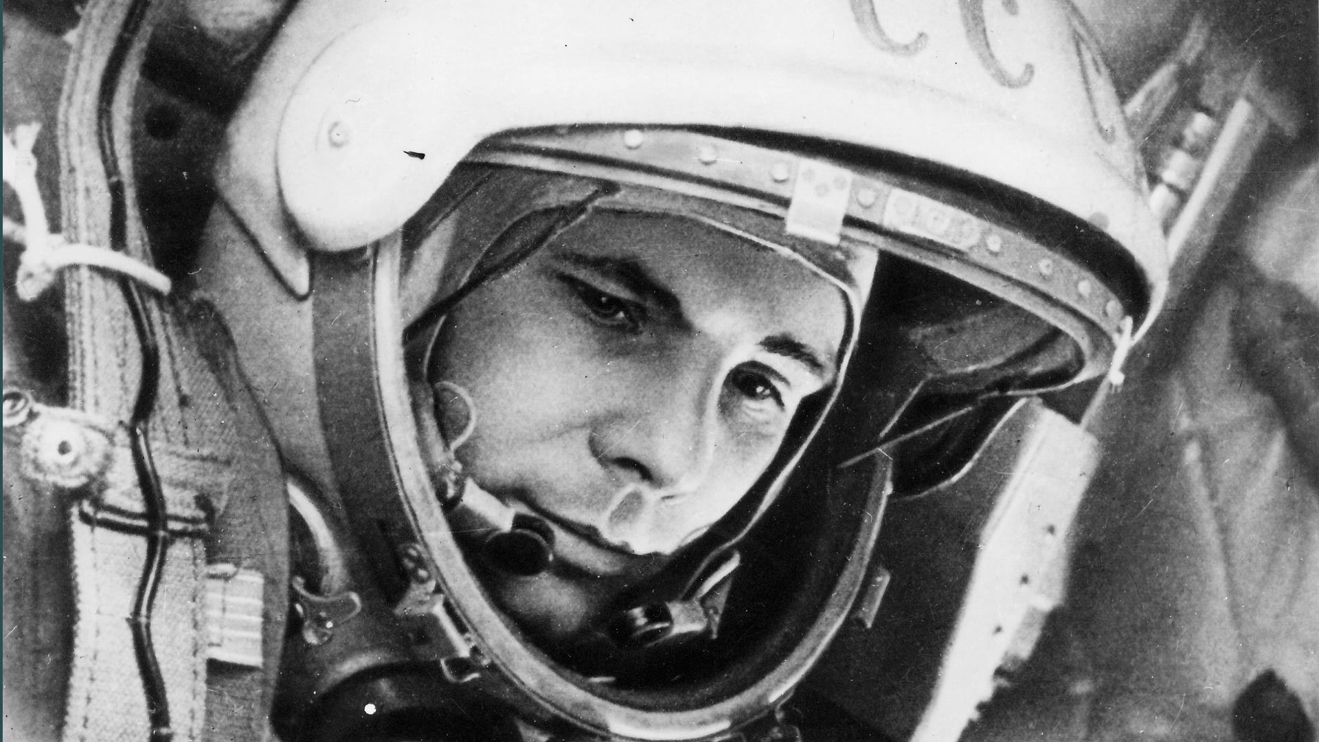 Space Race background