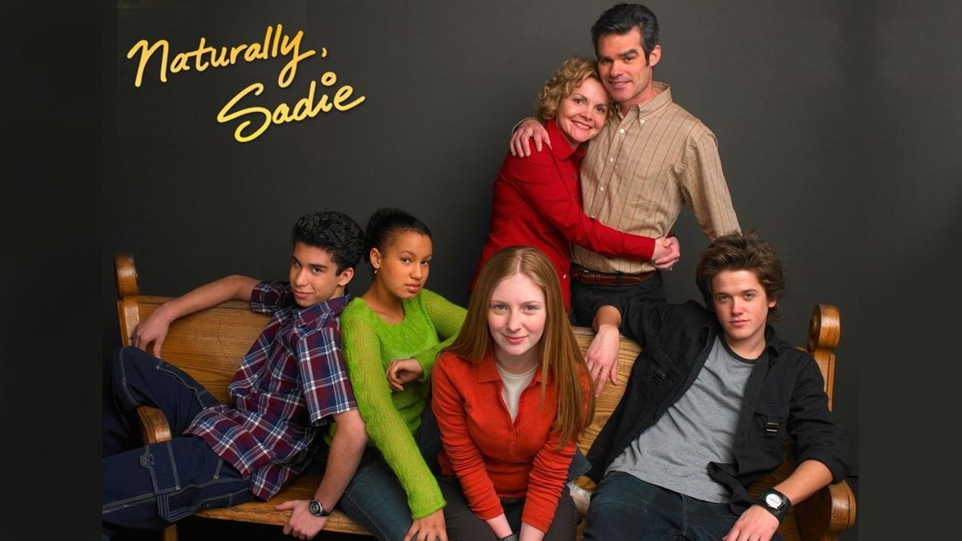 Naturally, Sadie background