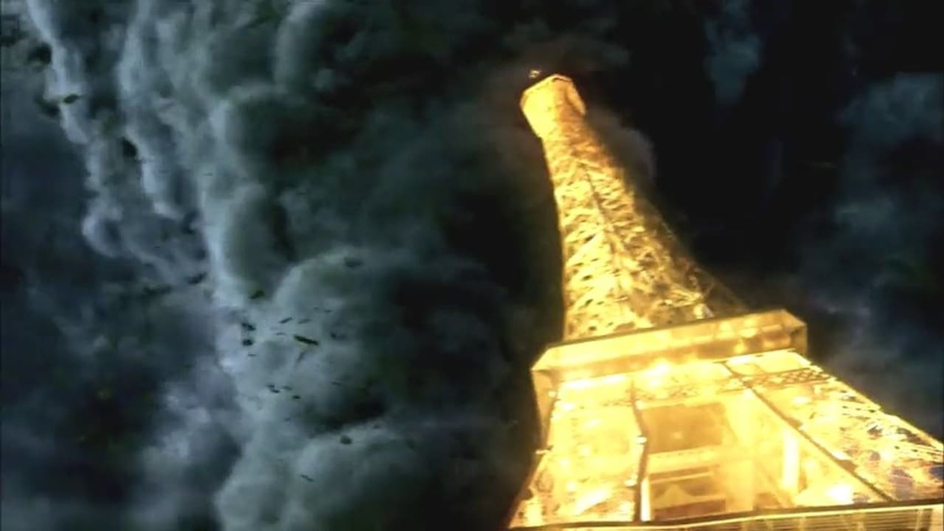 Category 7: The End of the World background