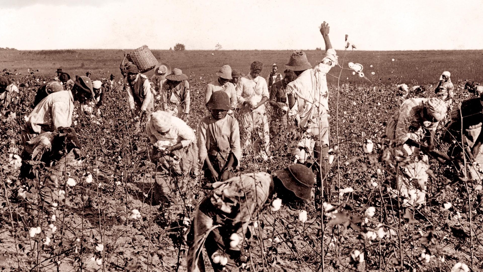 Slavery and the Making of America background
