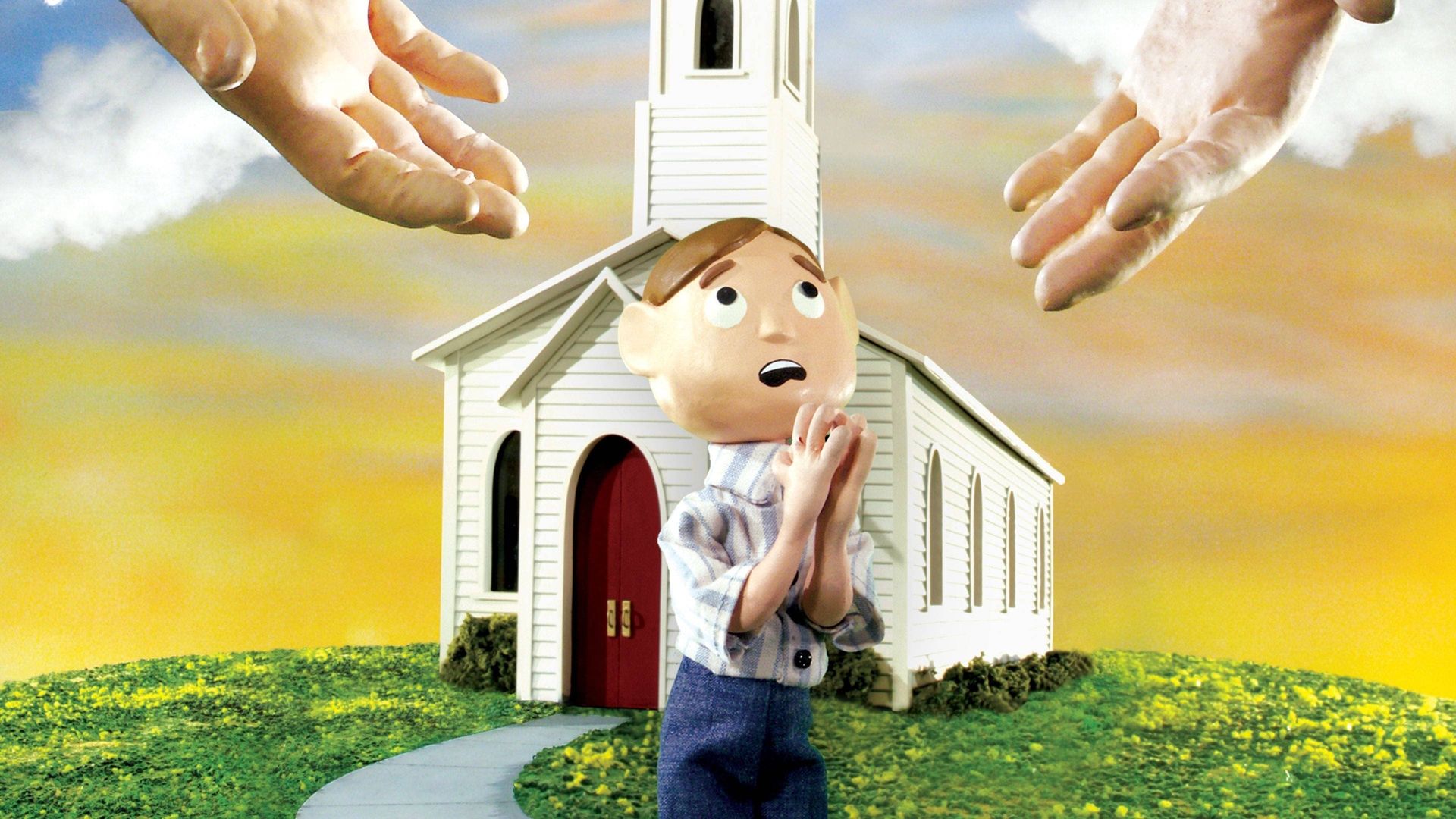 Moral Orel background