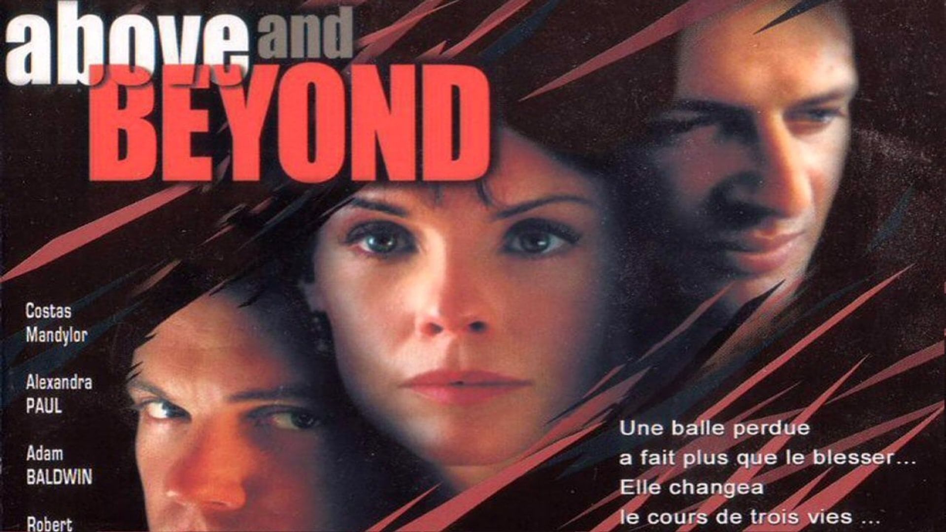 Above and Beyond background