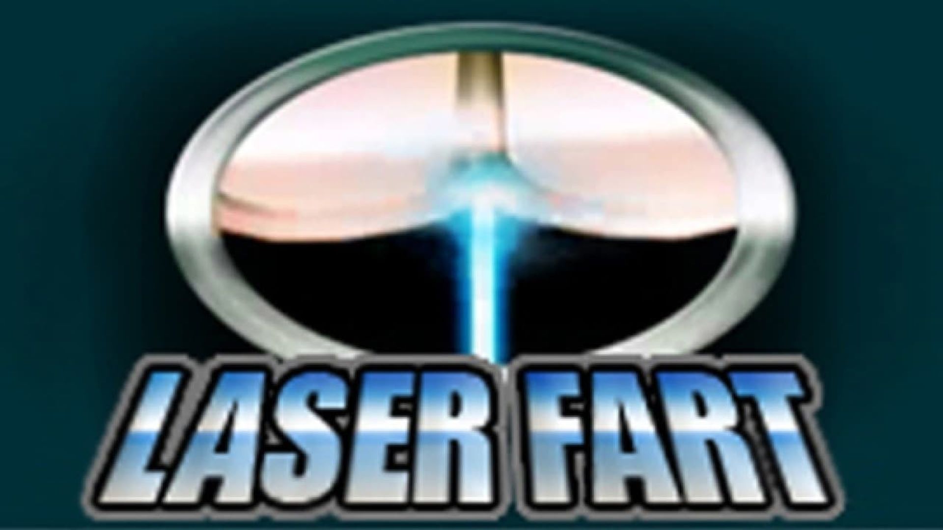 Laser Fart background