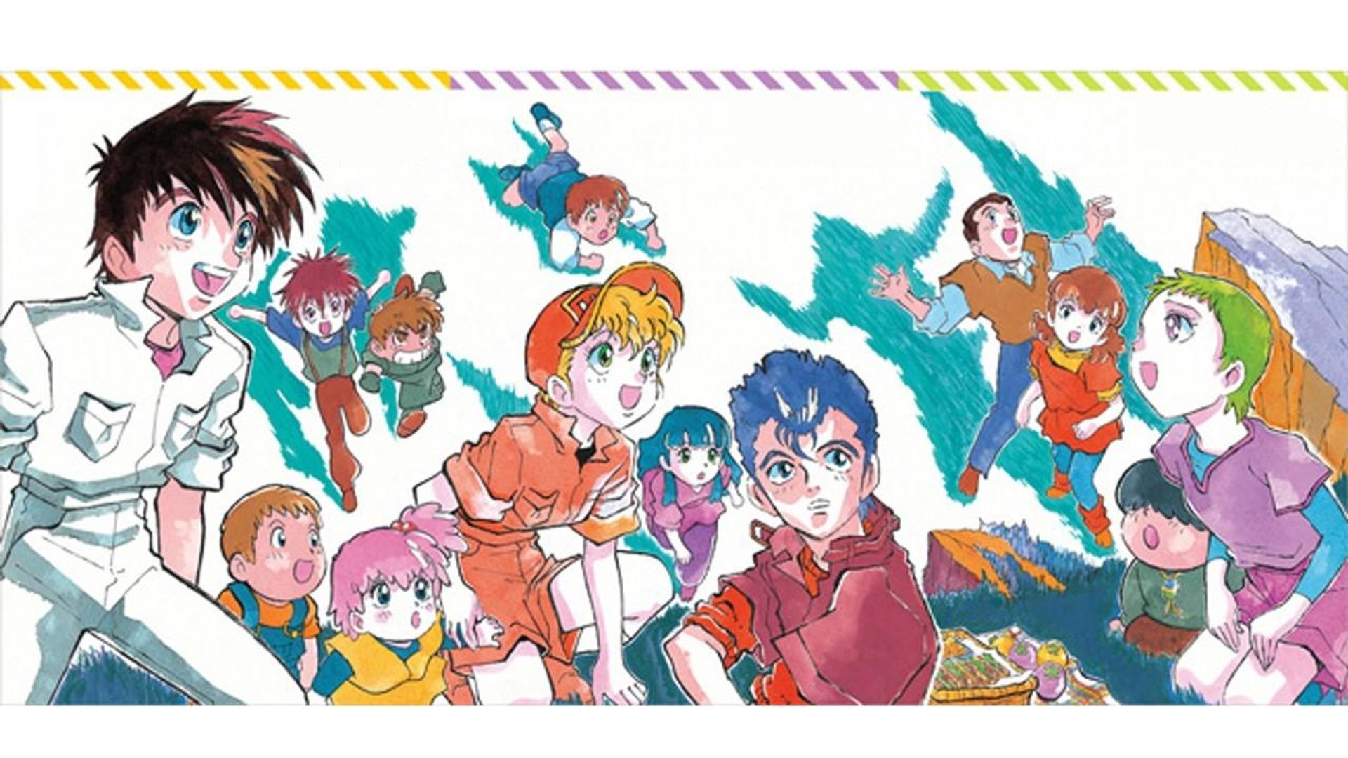 Round Vernian Vifam background