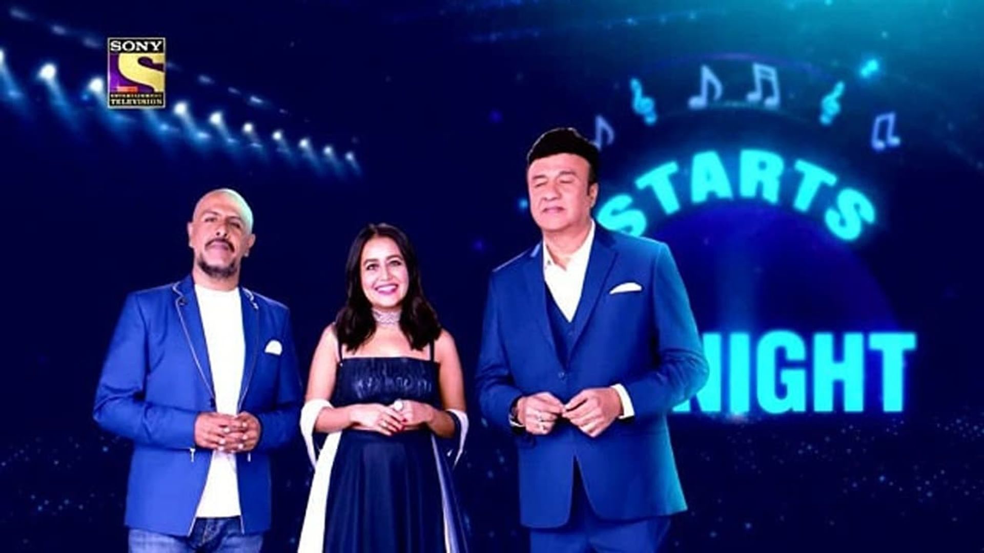 Indian Idol background