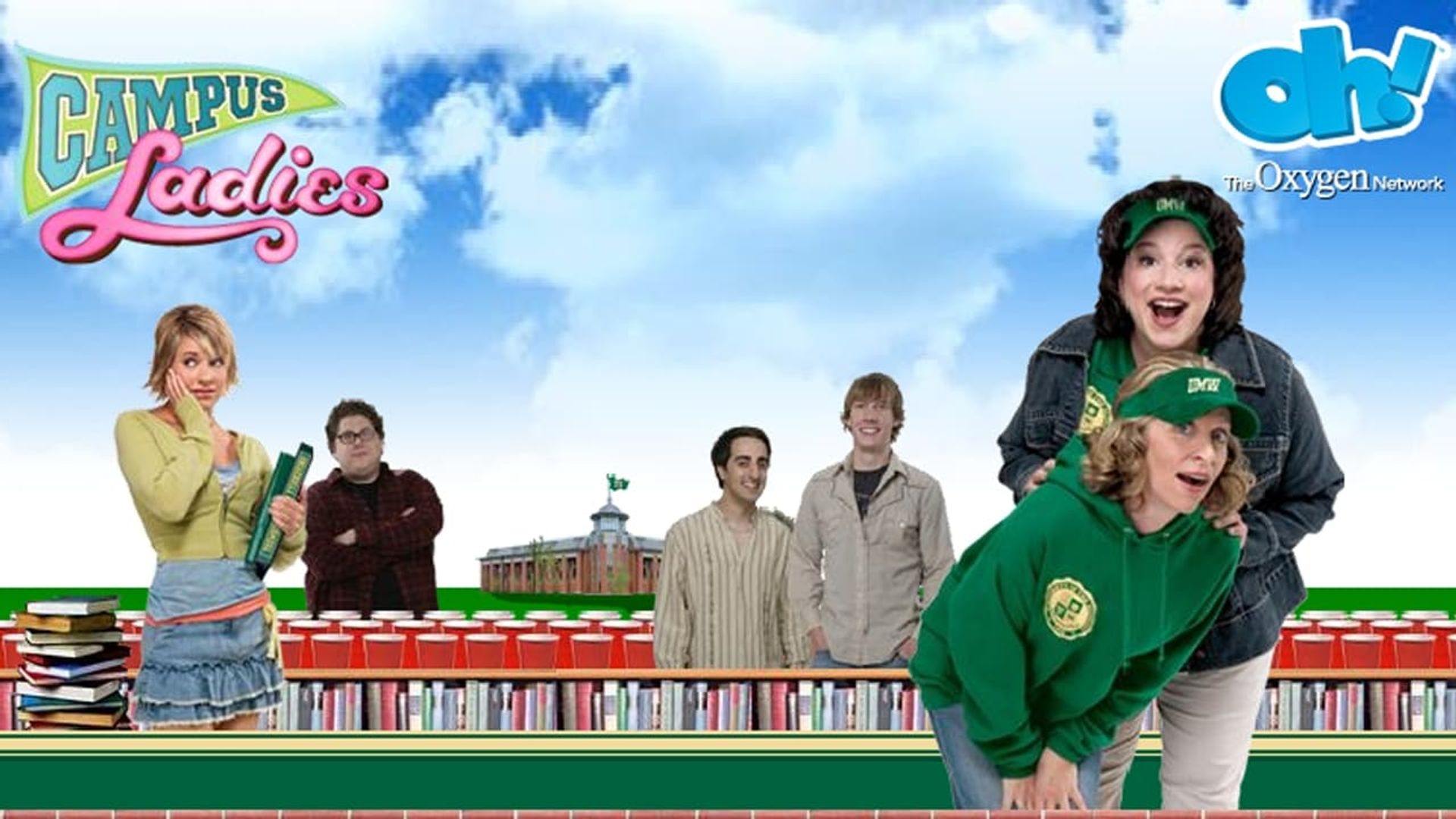 Campus Ladies background
