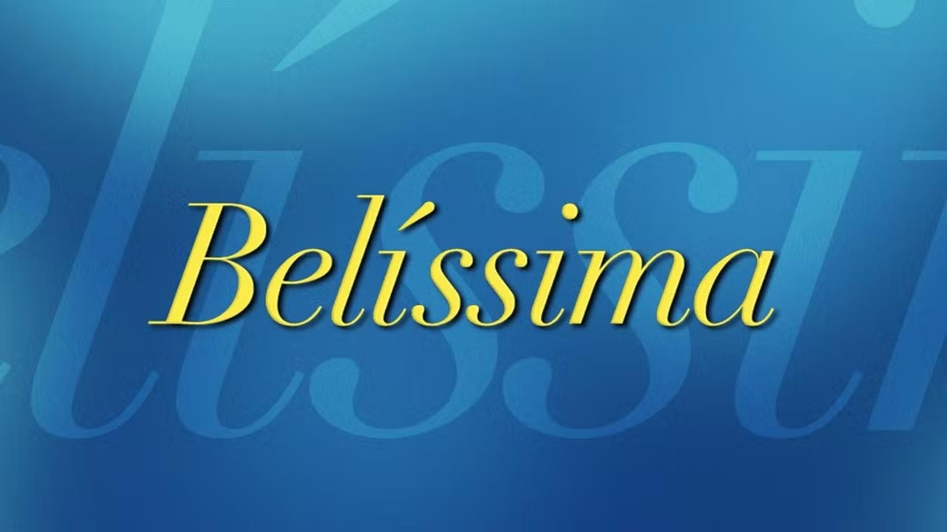 Belíssima background