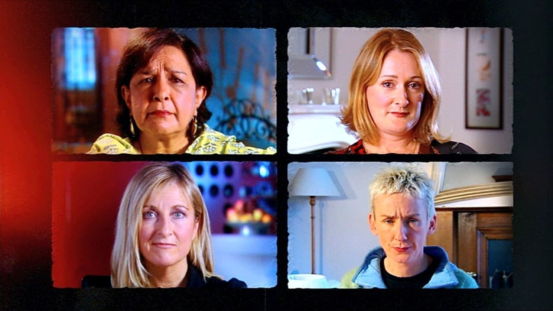 Grumpy Old Women background