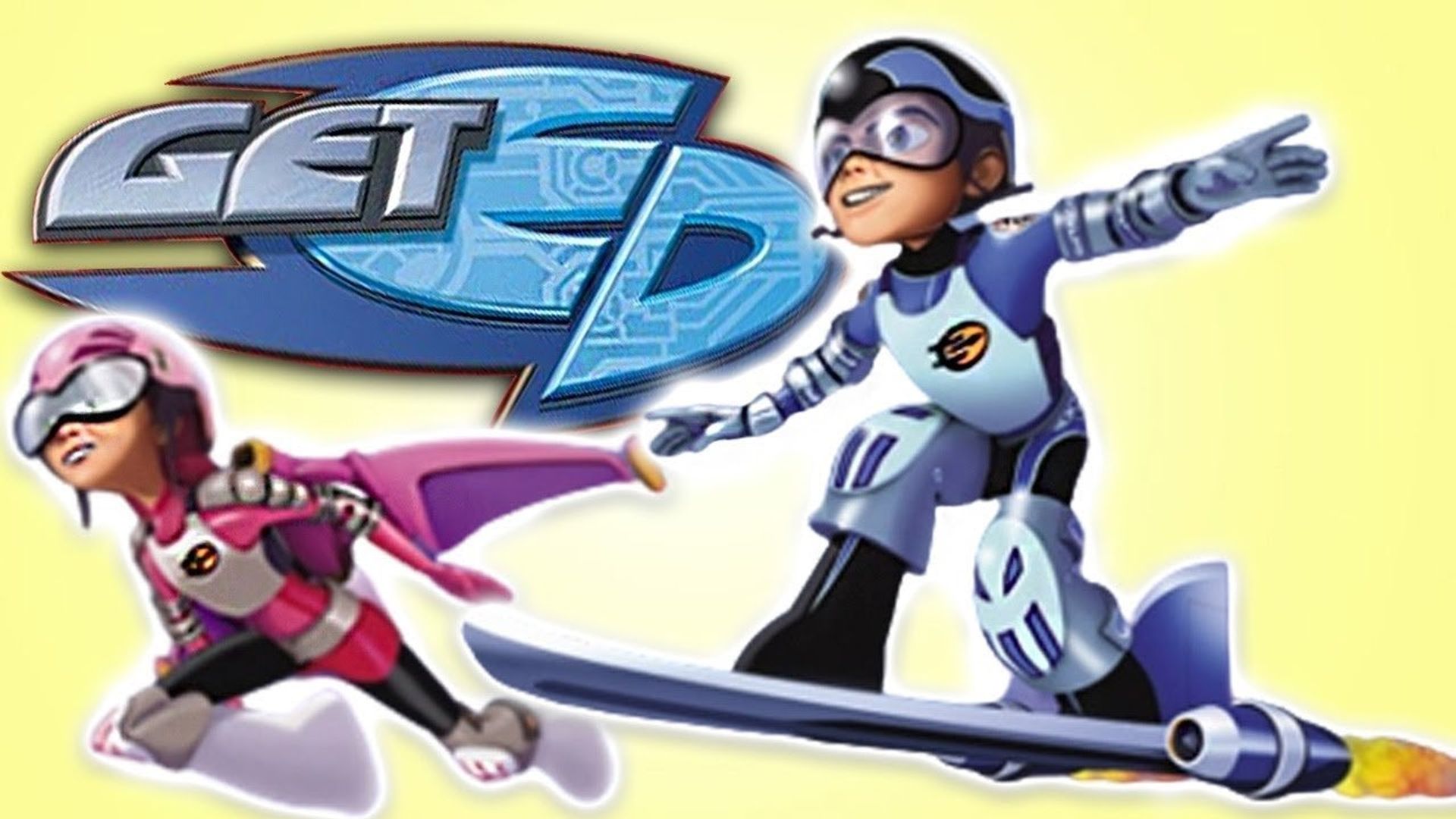 Get Ed background