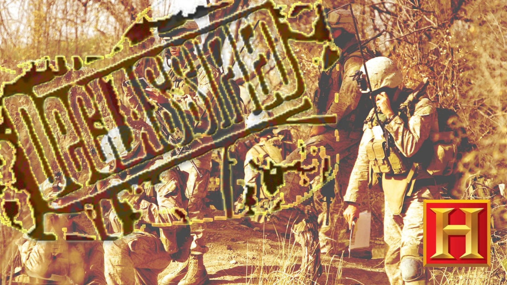 Declassified background
