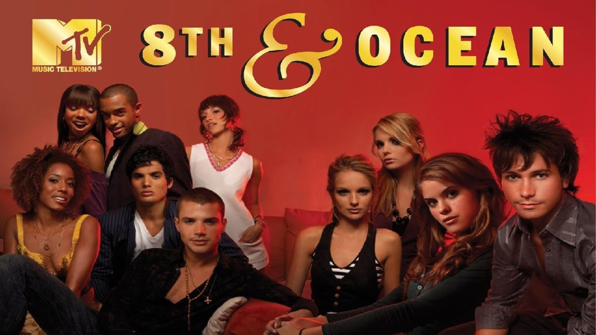 8th & Ocean background