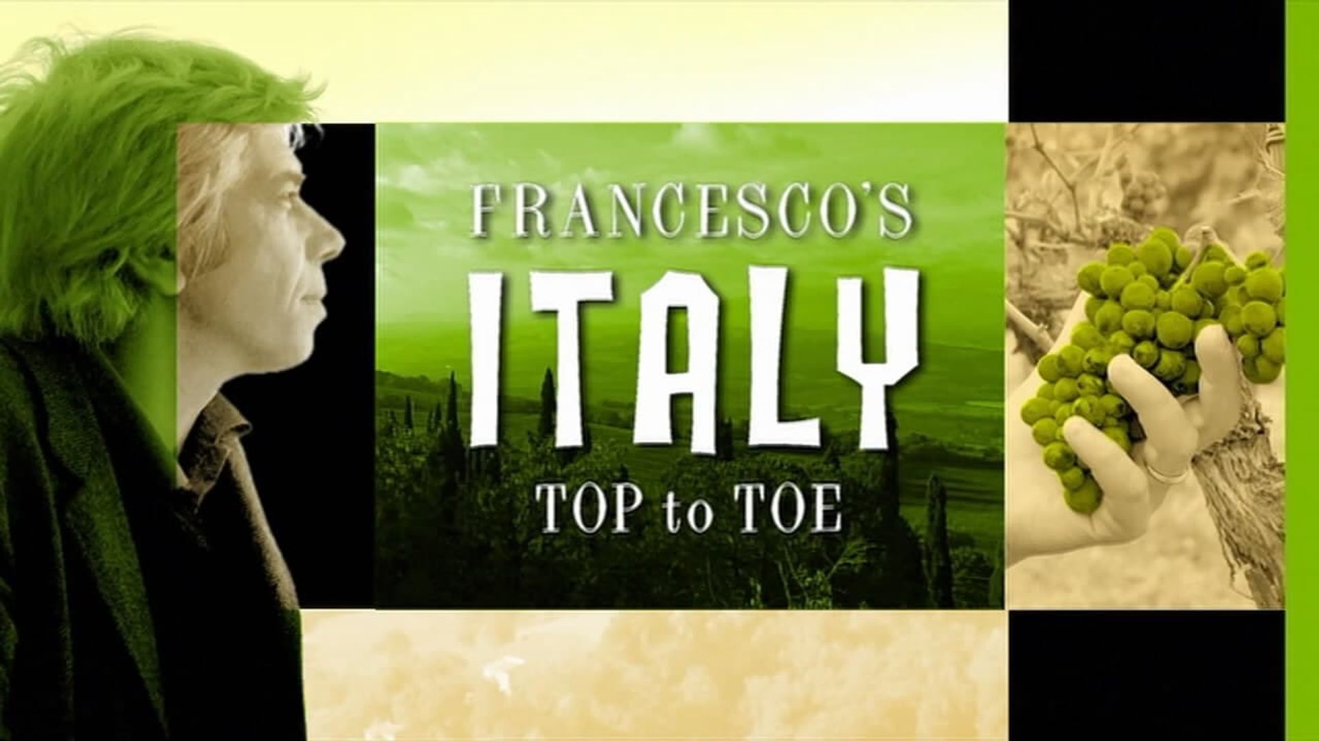 Francesco's Italy: Top to Toe background