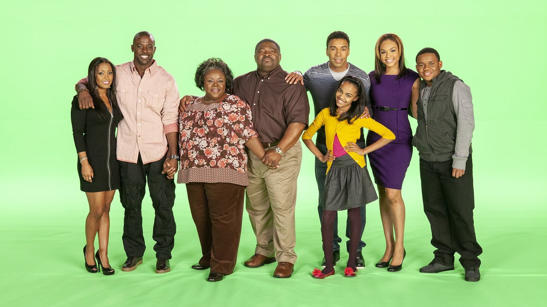 House of Payne background