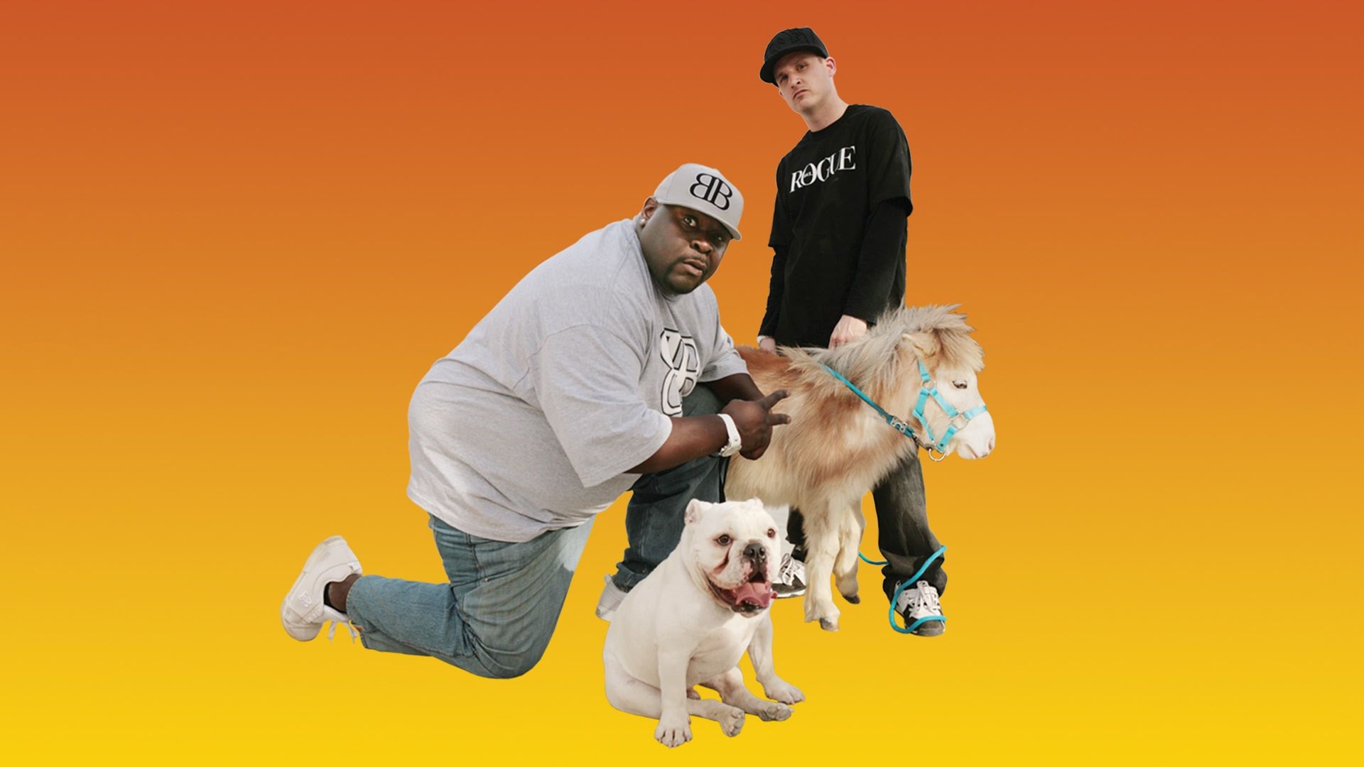 Rob & Big background