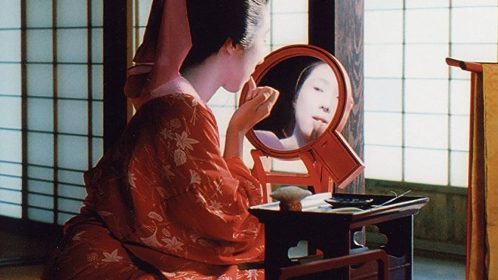 Japan: Memoirs of a Secret Empire background
