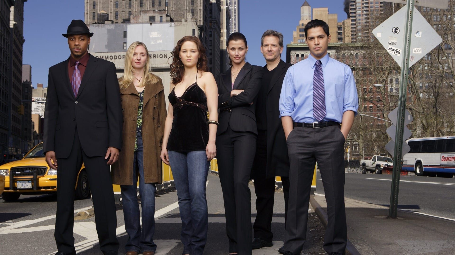 Six Degrees background