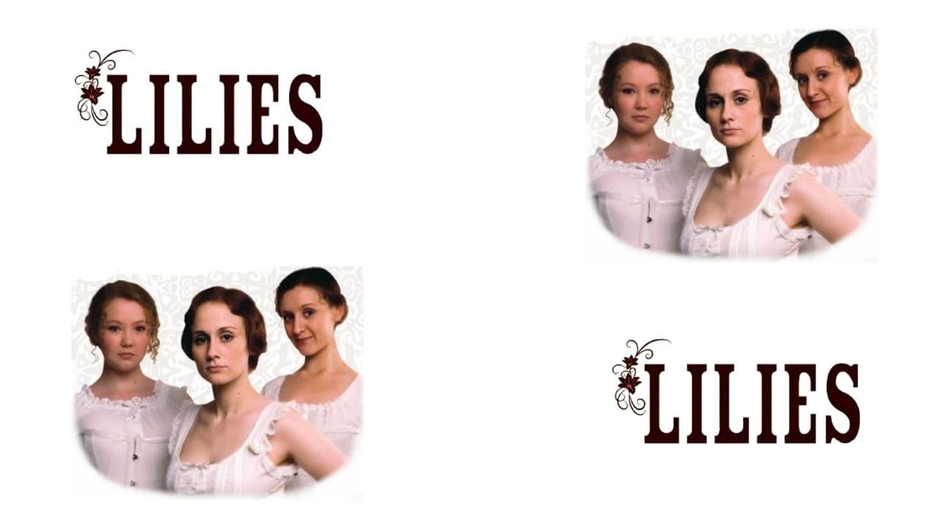 Lilies background